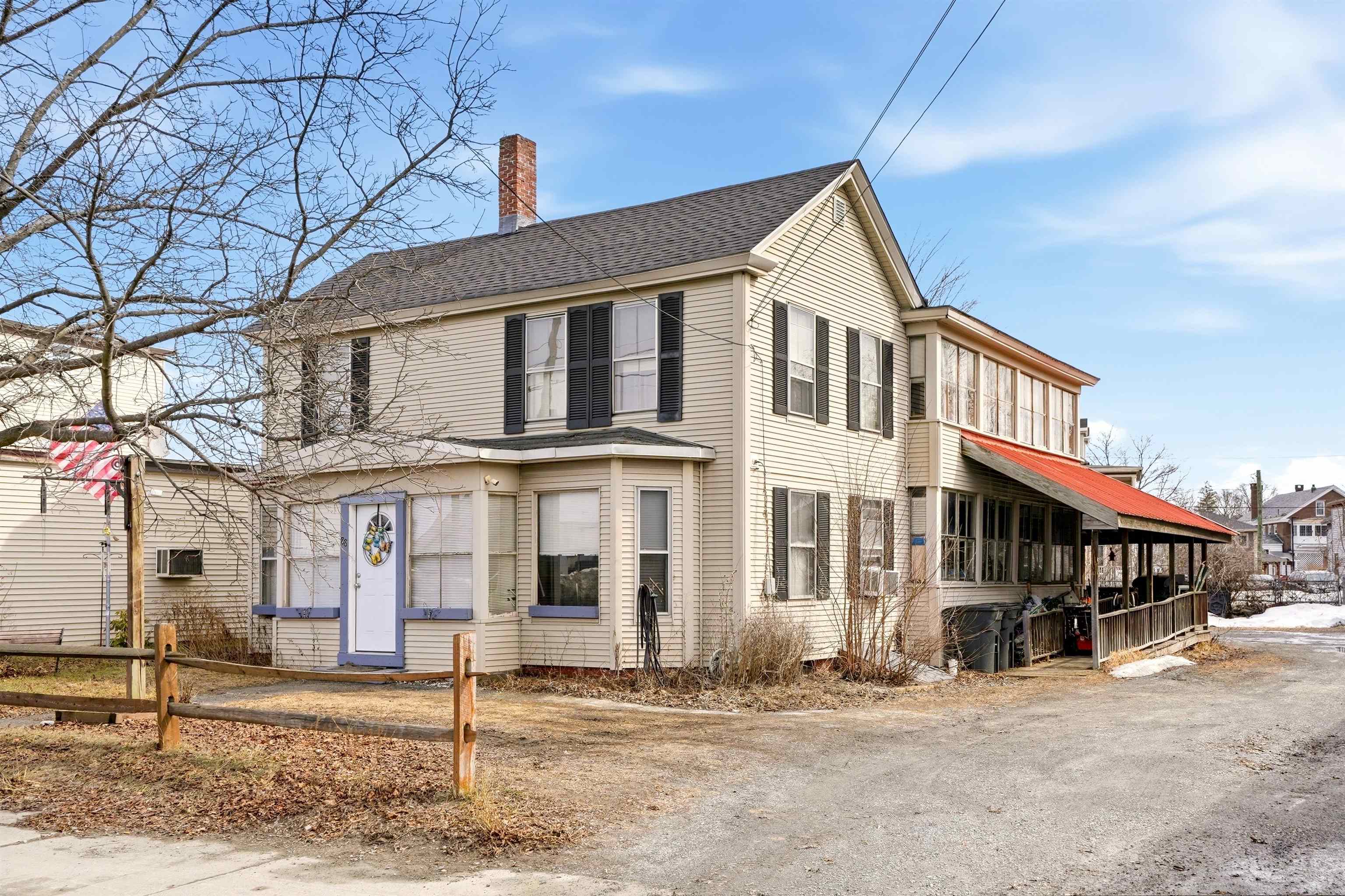 Homes for sale in Claremont, NH | 88 Pleasant St, Claremont, NH 03743 | MLS# 5079274