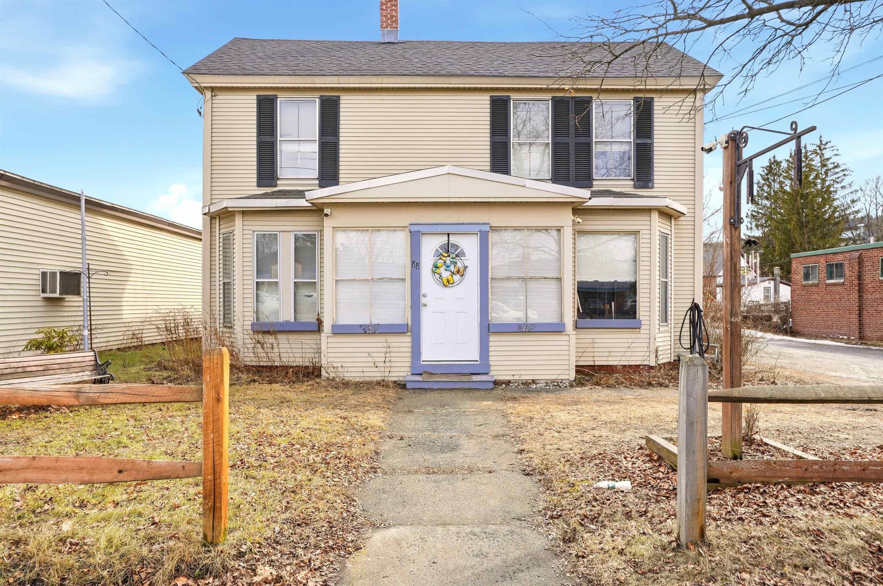 Homes for sale in Claremont, NH | 88 Pleasant St, Claremont, NH 03743 | MLS# 5079274