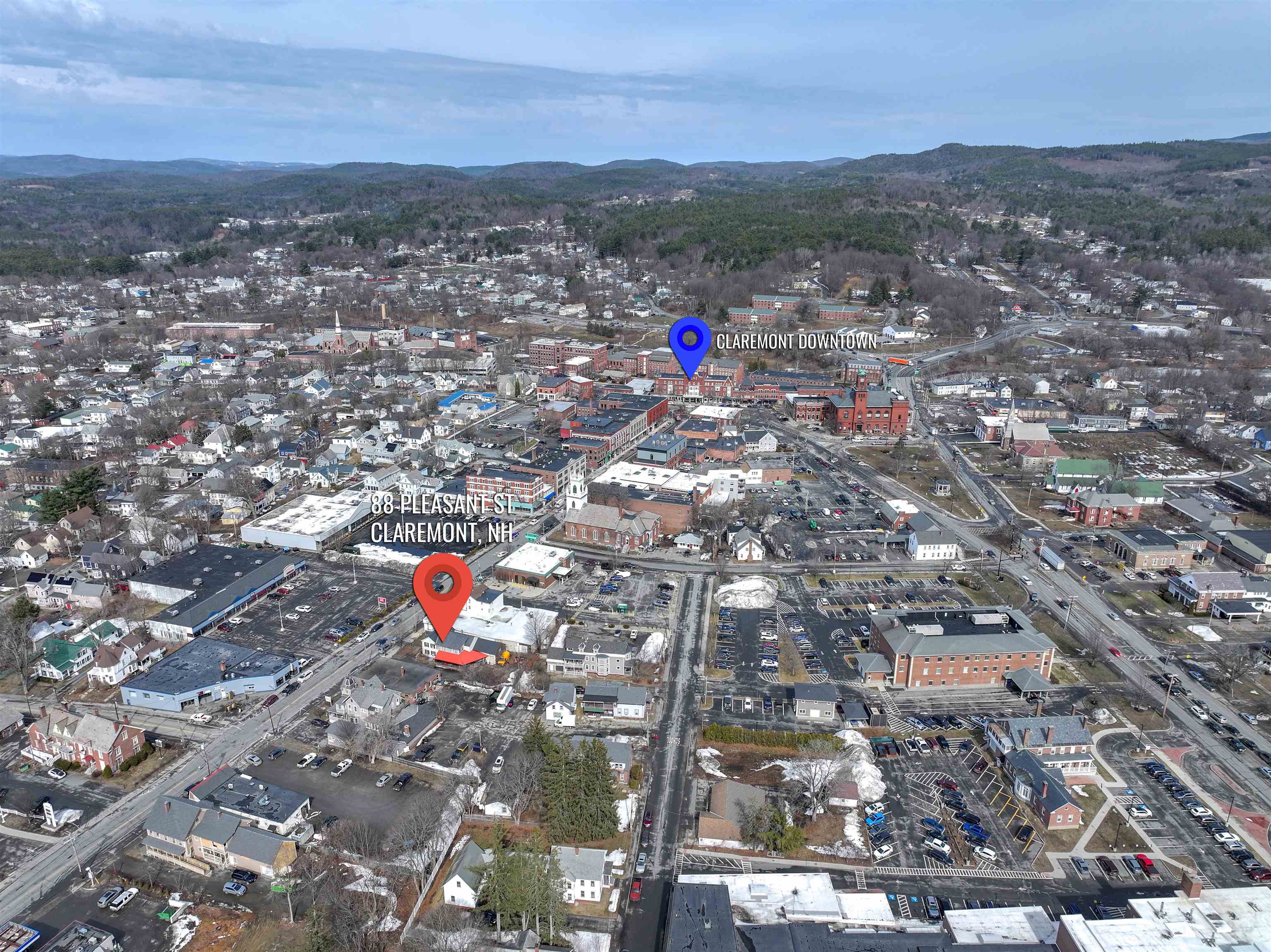 Homes for sale in Claremont, NH | 88 Pleasant St, Claremont, NH 03743 | MLS# 5079274