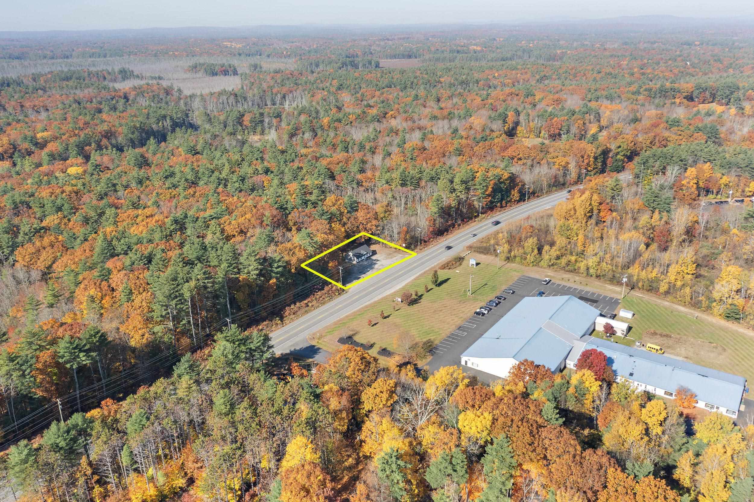 266 Route 125 , Brentwood, NH 03833