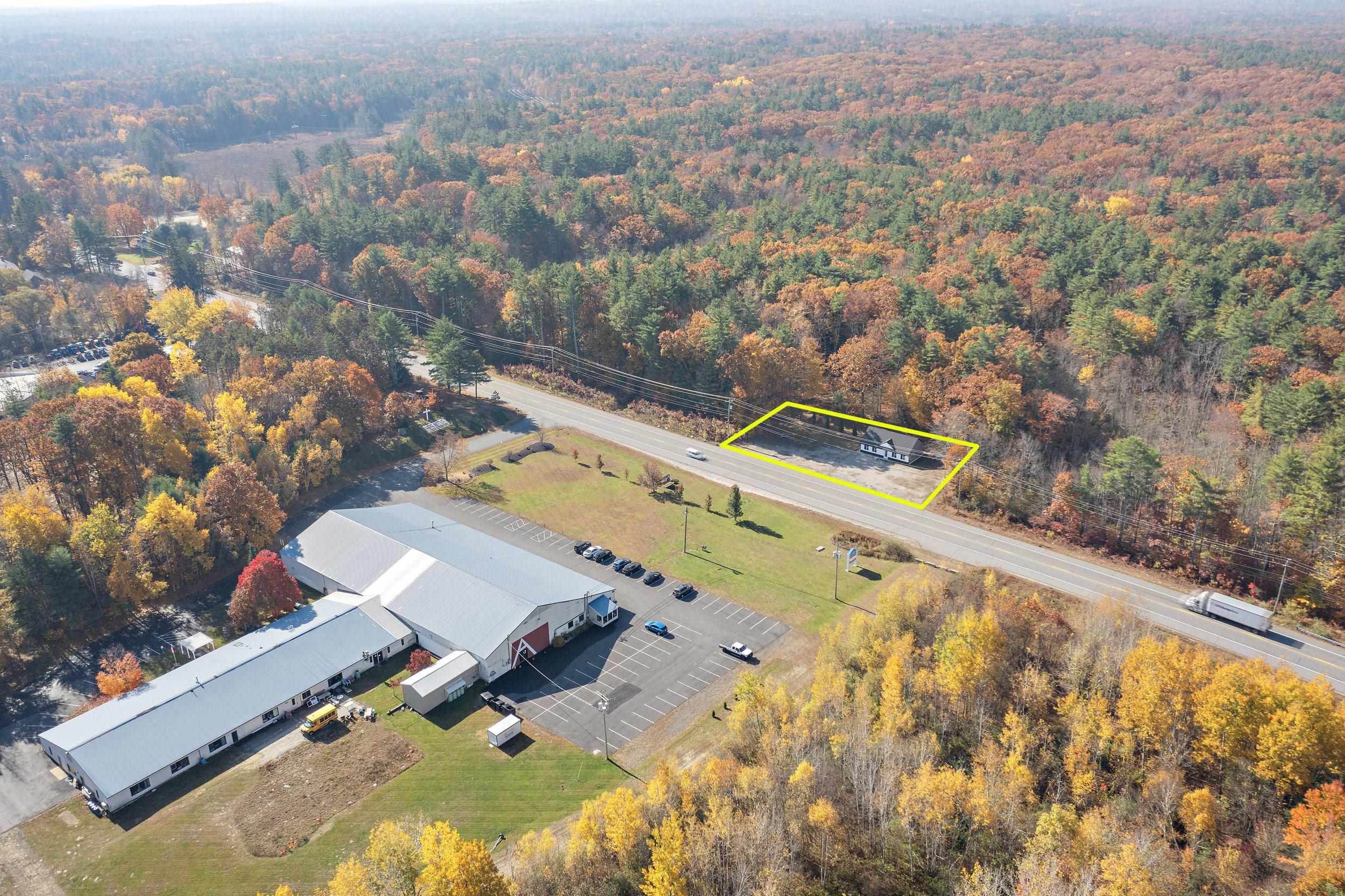 266 Route 125 , Brentwood, NH 03833