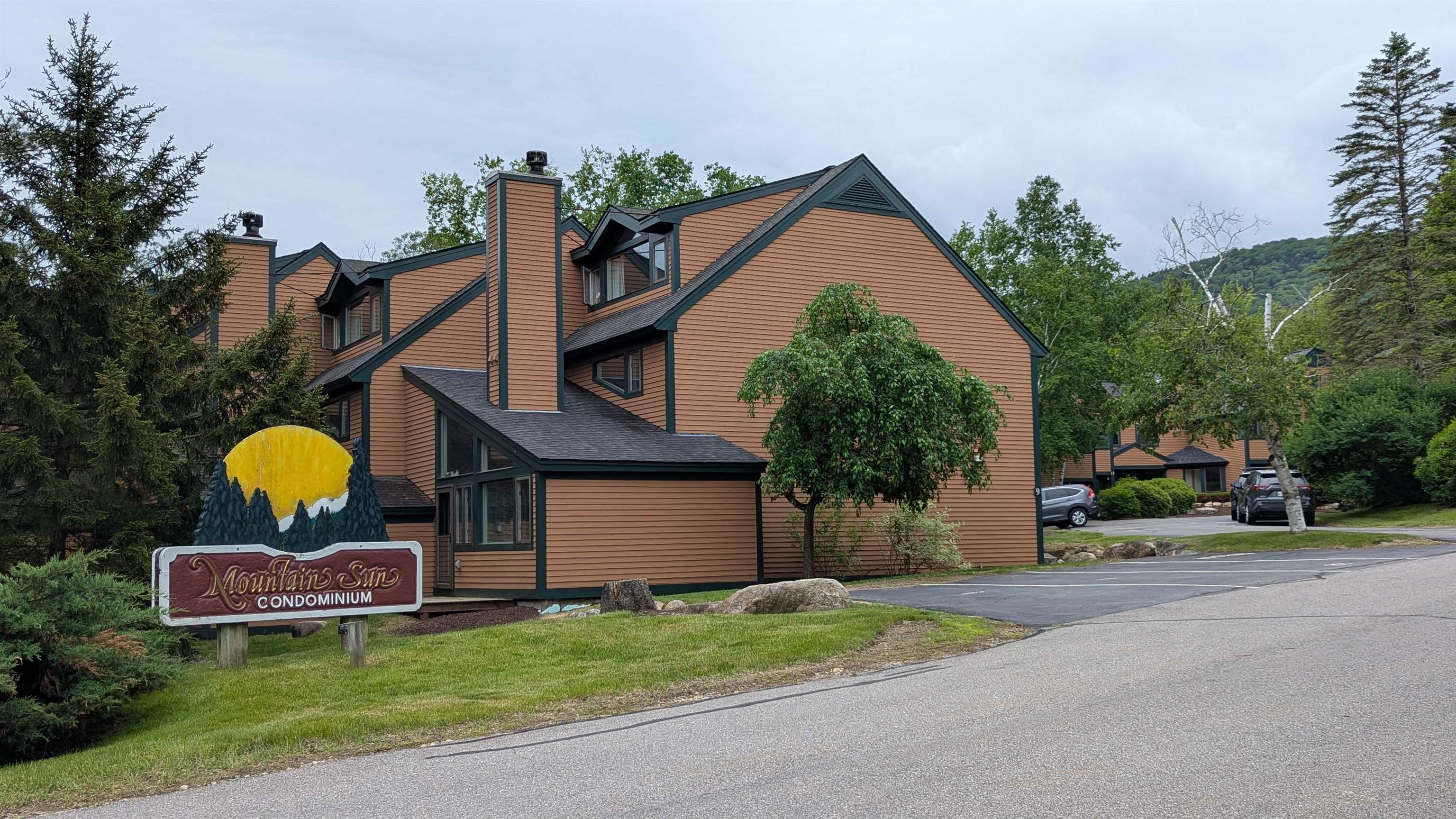 9 Mountain Sun Way #21-B, Waterville Valley, NH 03215