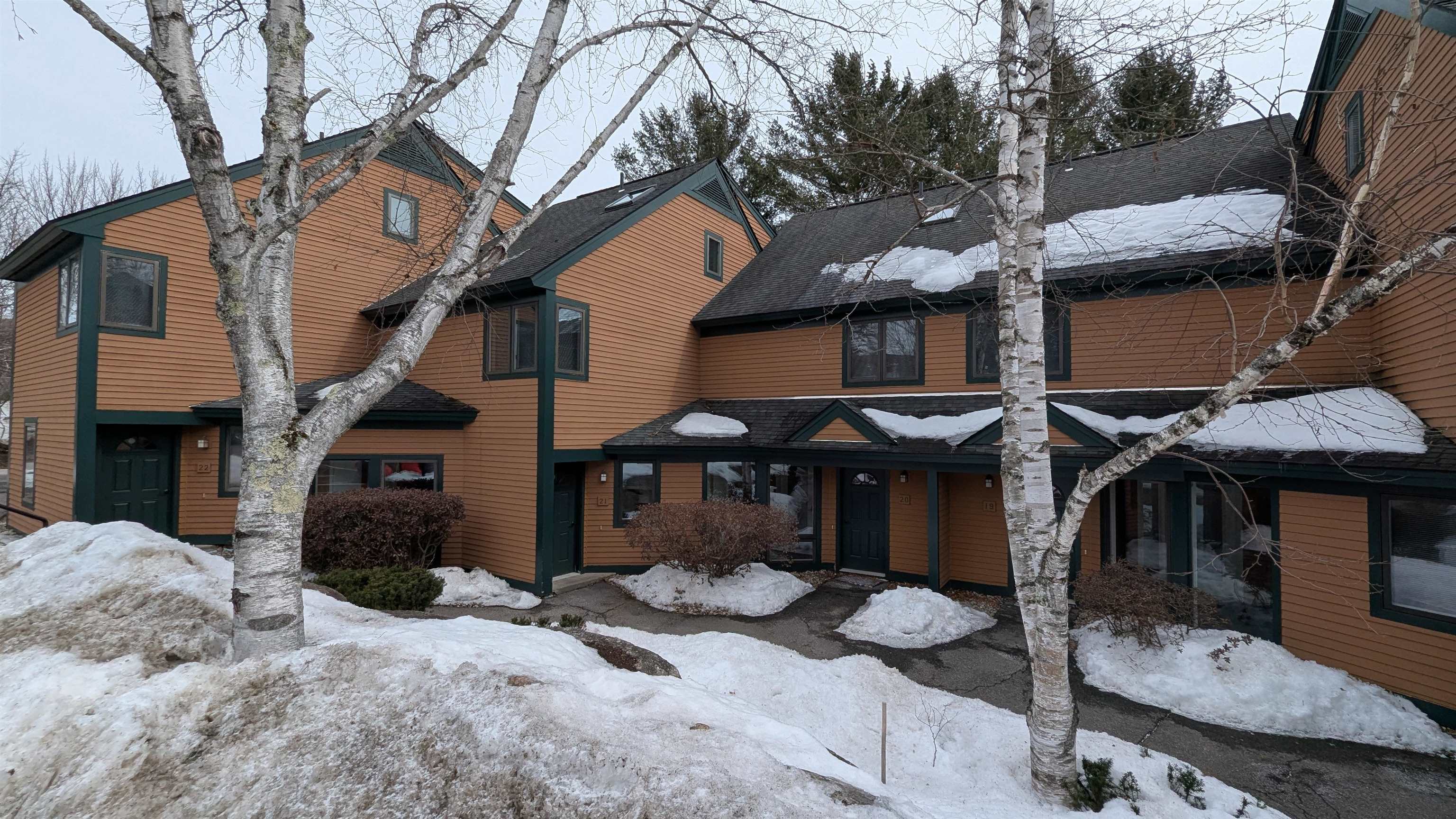 9 Mountain Sun Way #21-B, Waterville Valley, NH 03215