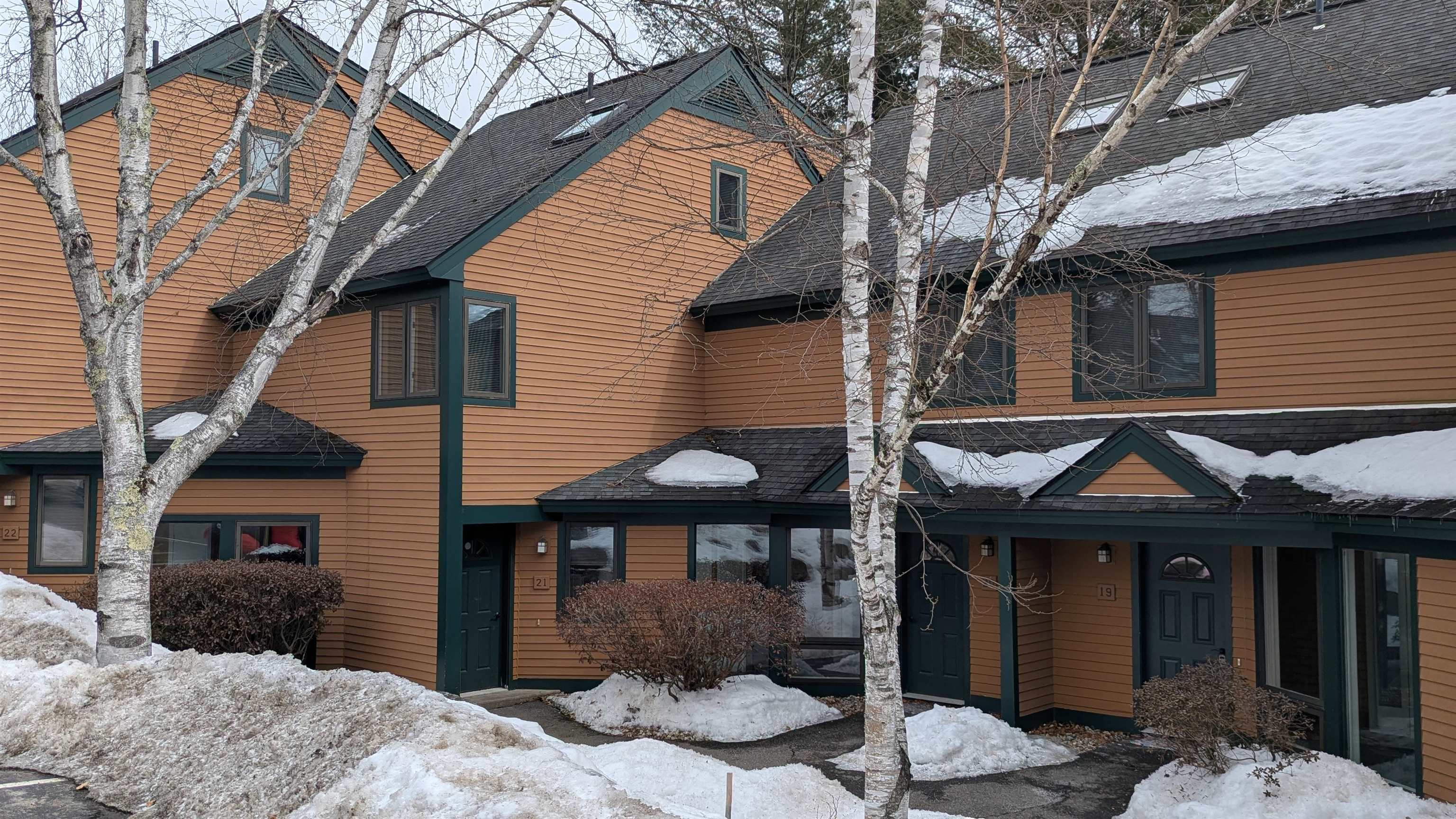9 Mountain Sun Way #21-B, Waterville Valley, NH 03215
