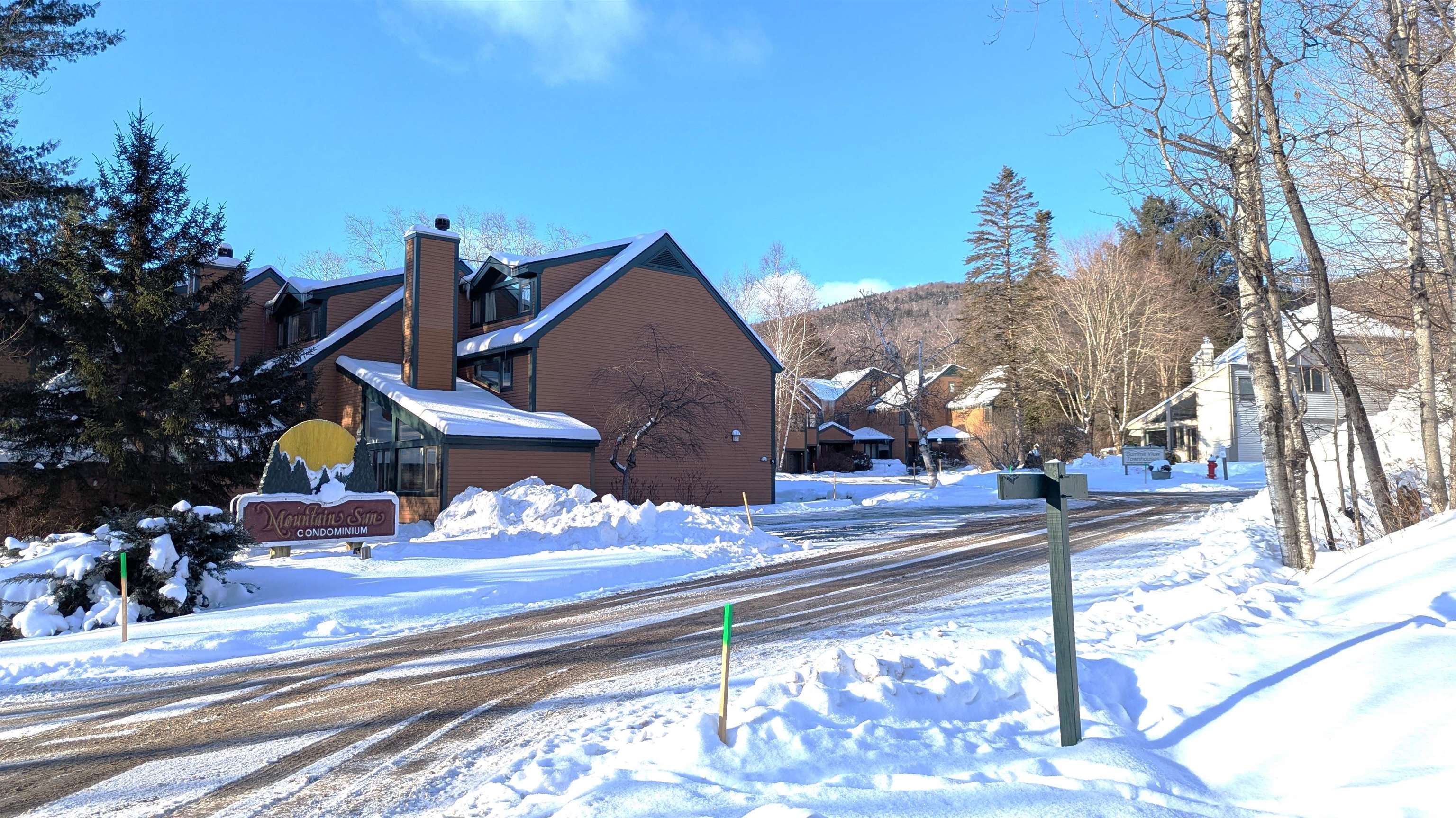 9 Mountain Sun Way, Waterville Valley, NH 03215