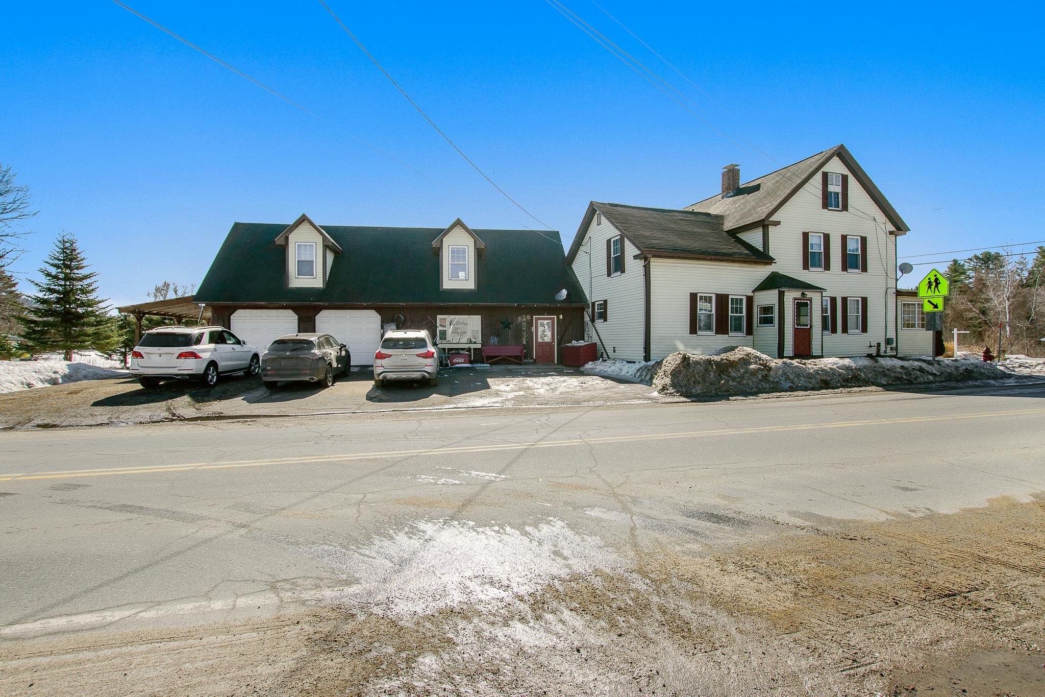 2 Bridge St, Milan, NH 03588