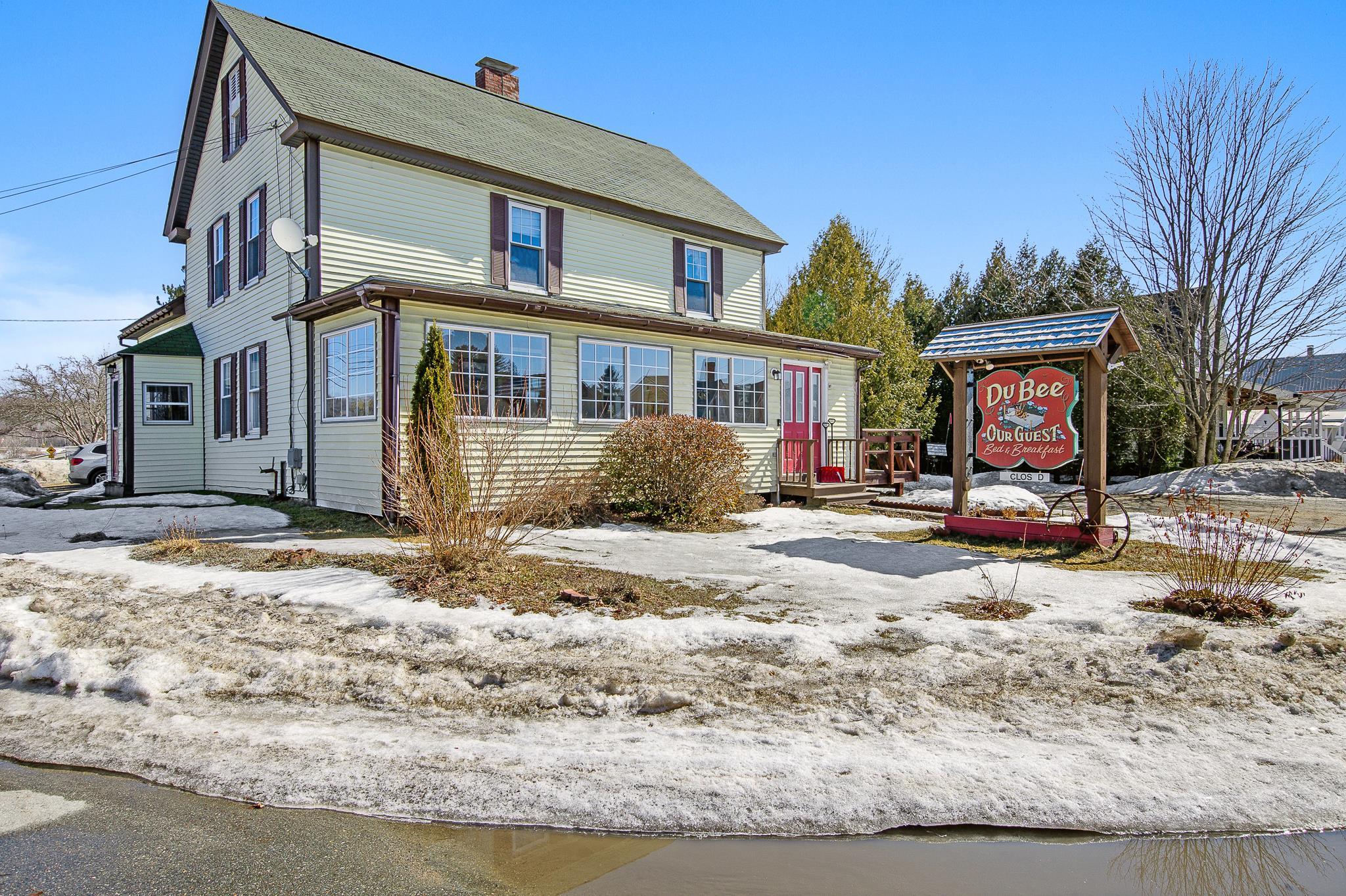 2 Bridge St, Milan, NH 03588