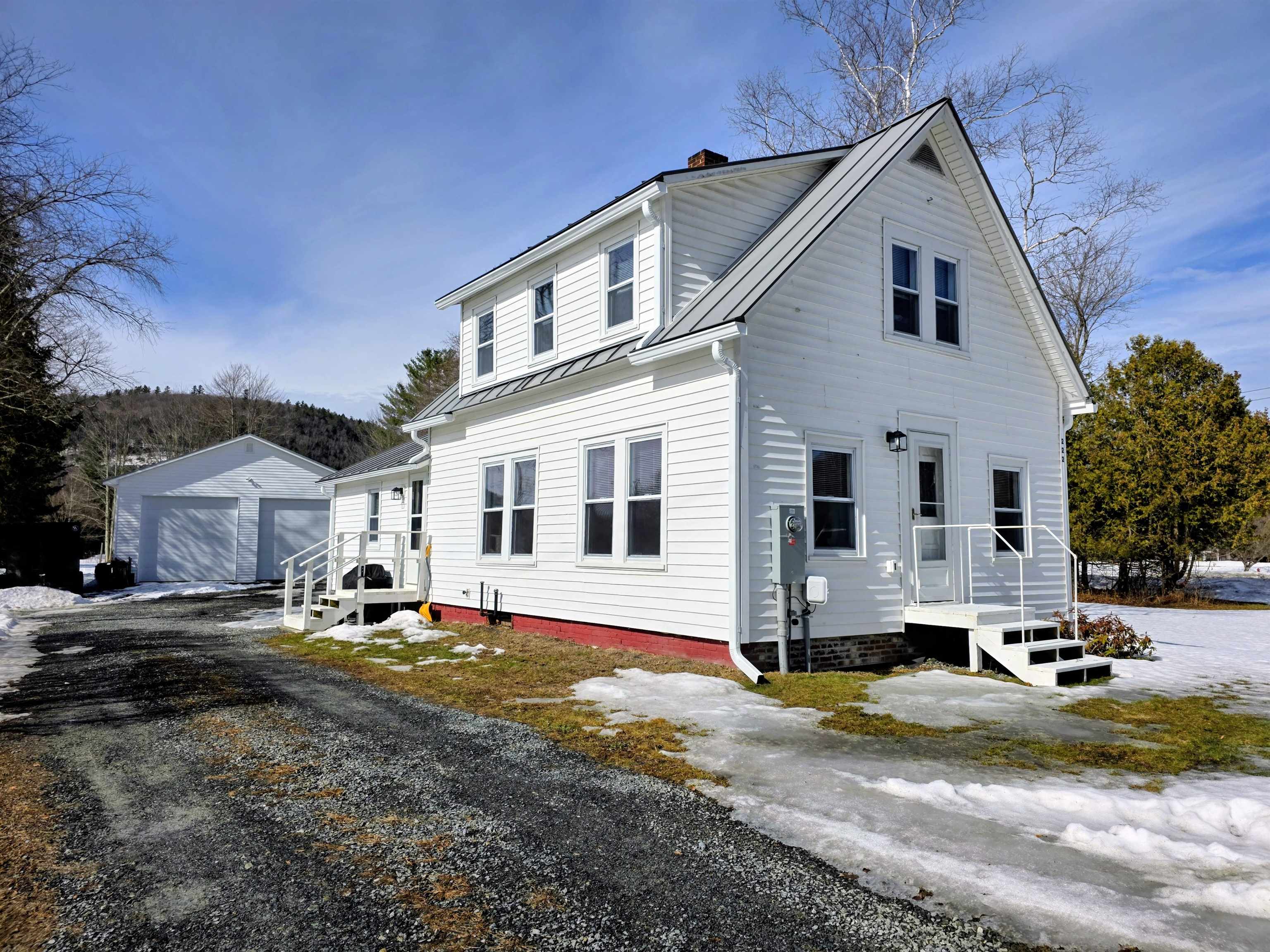 222 Woodsville Rd, Monroe, NH 03771