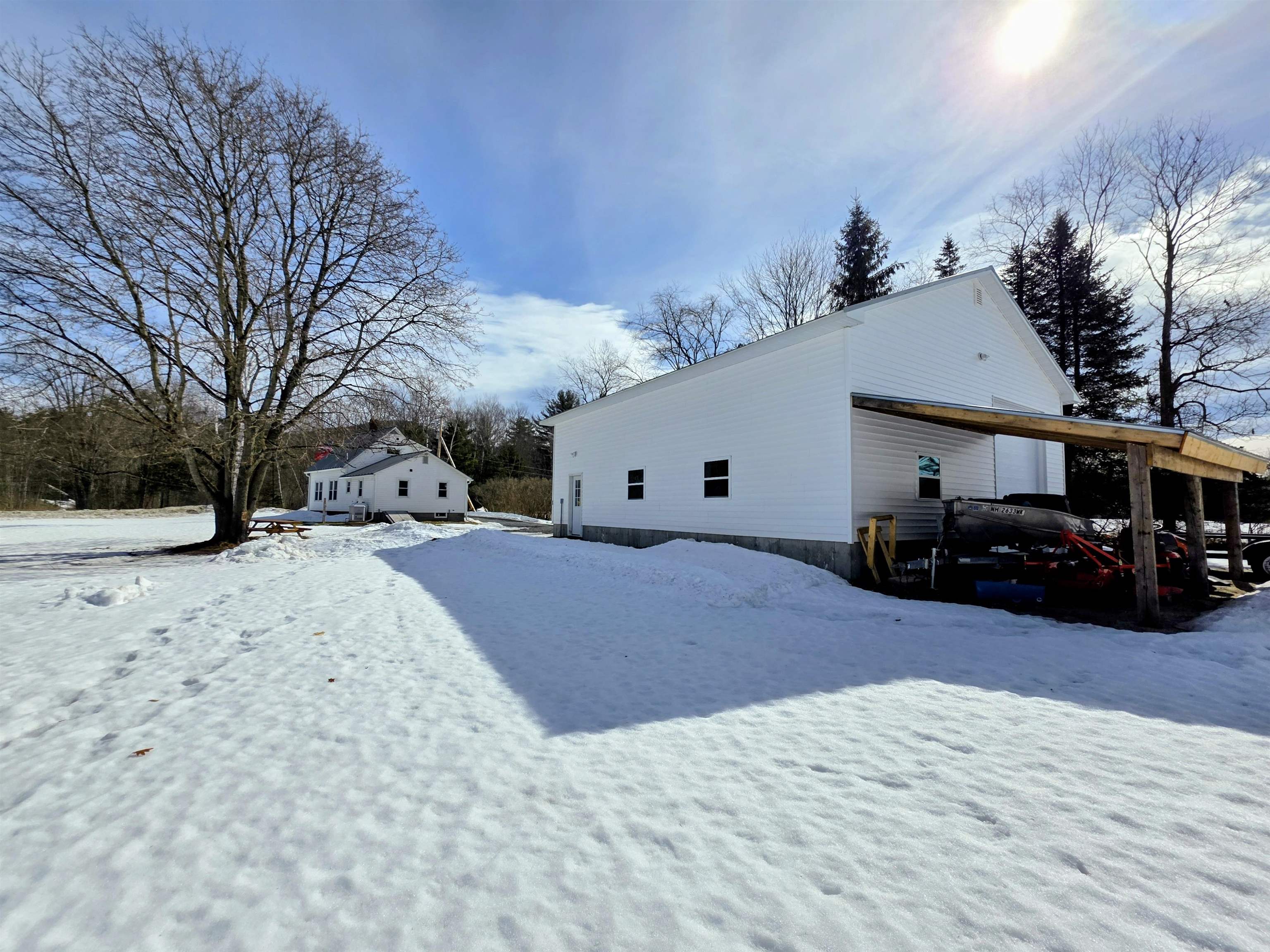 222 Woodsville Rd, Monroe, NH 03771