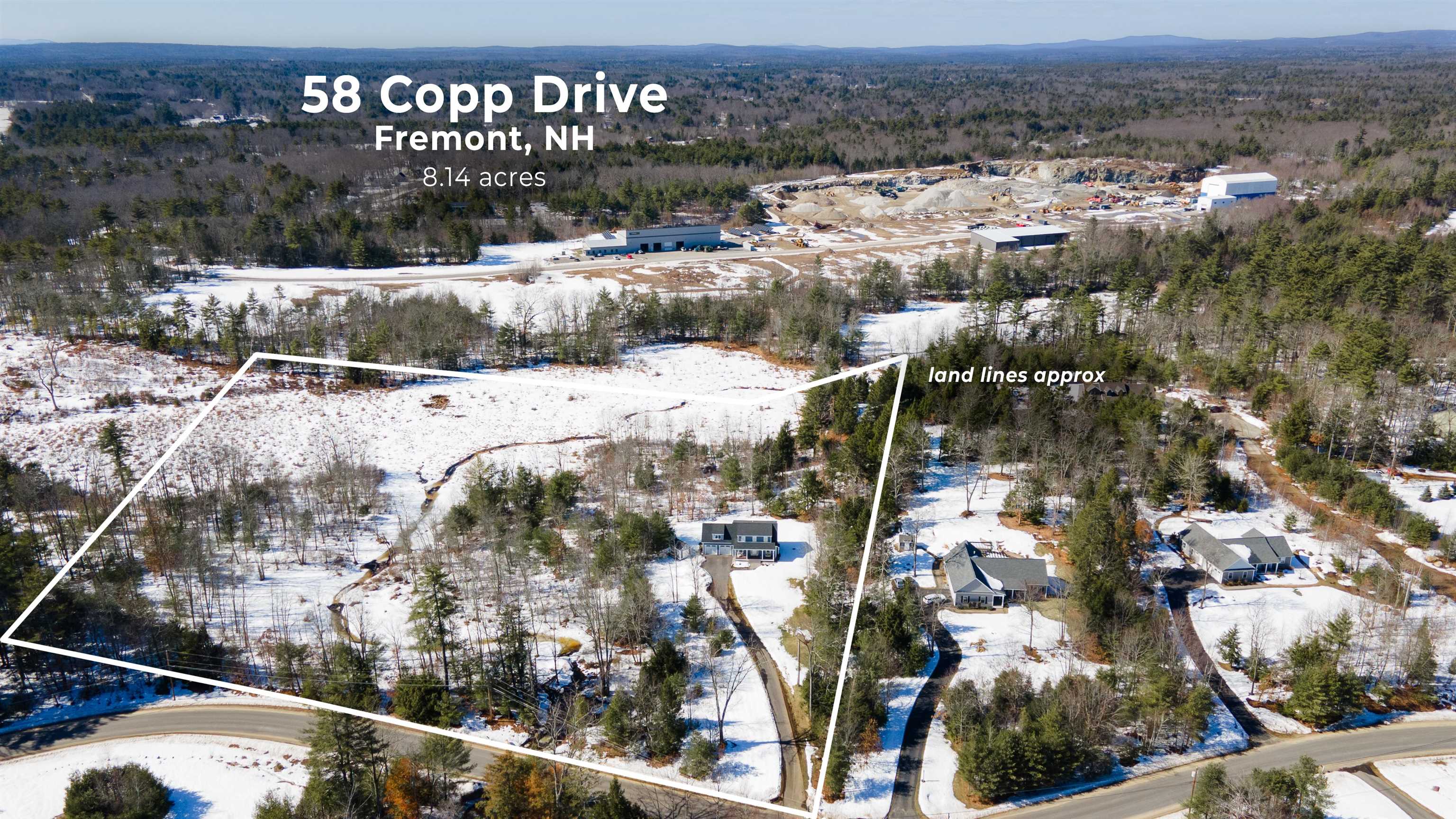 58 Copp Dr, Fremont, NH 03044
