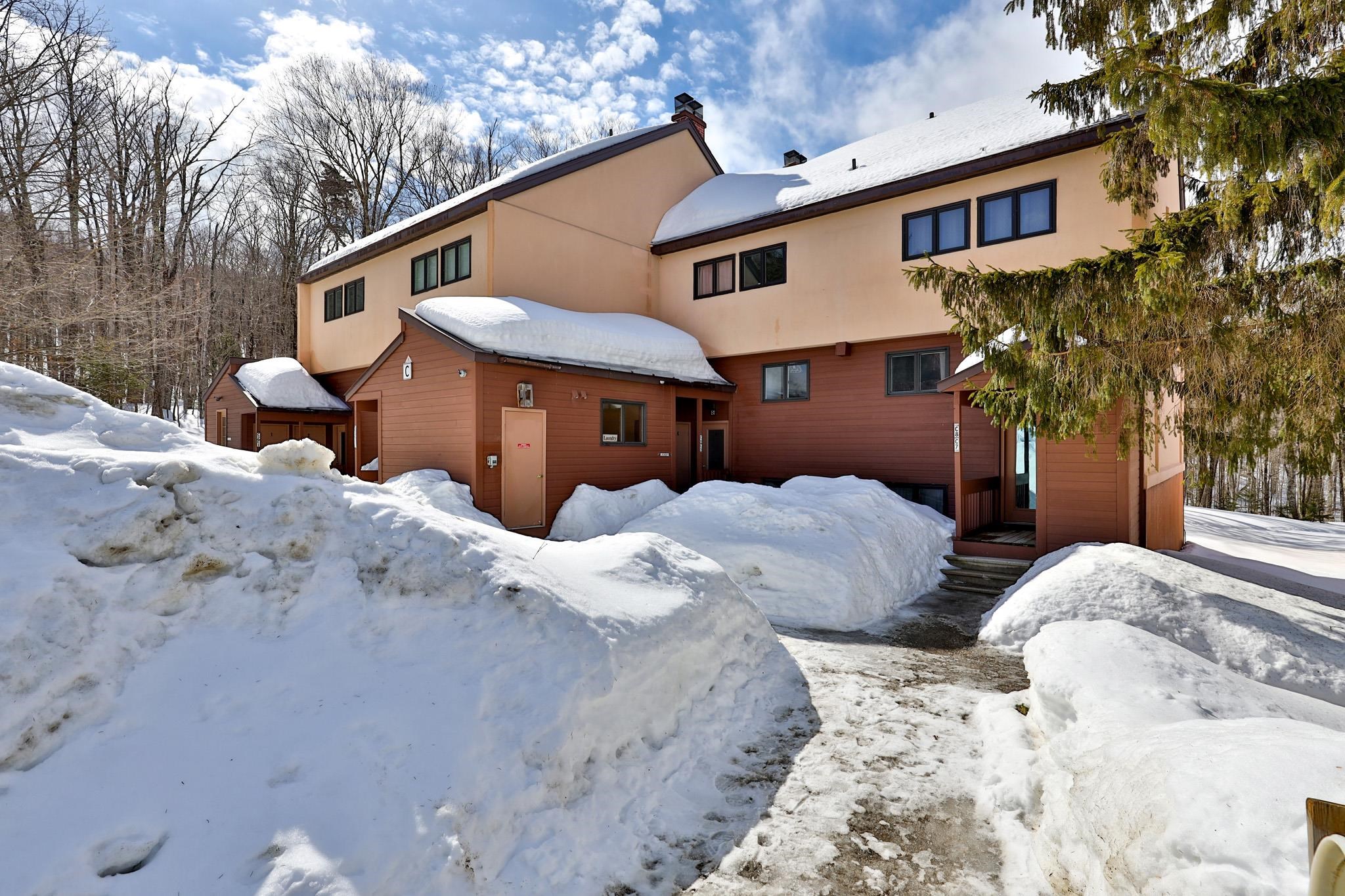 Homes for sale in Killington, VT | 768 East Mountain Rd #C-5, Killington, VT 05751 | MLS# 5079333