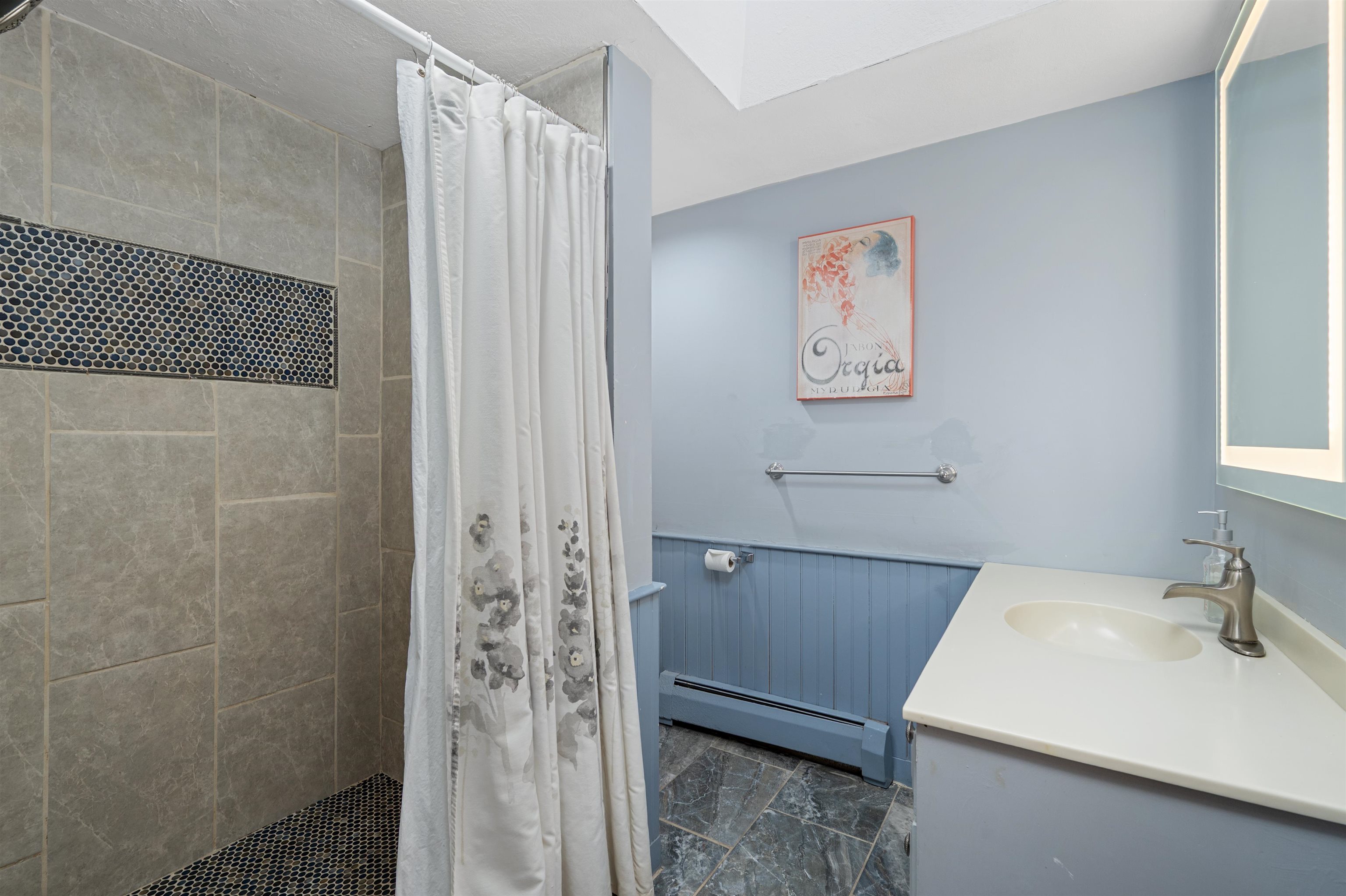 3/4 Bath