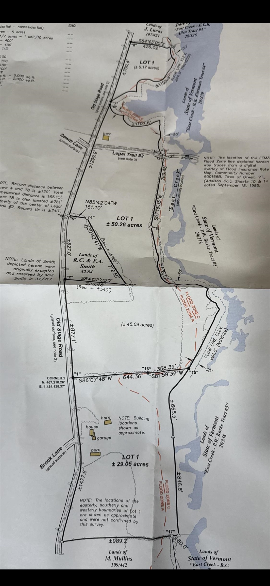 Homes for sale in Orwell, VT | 00 Old Stage Rd, Orwell, VT 05760 | MLS# 5079371