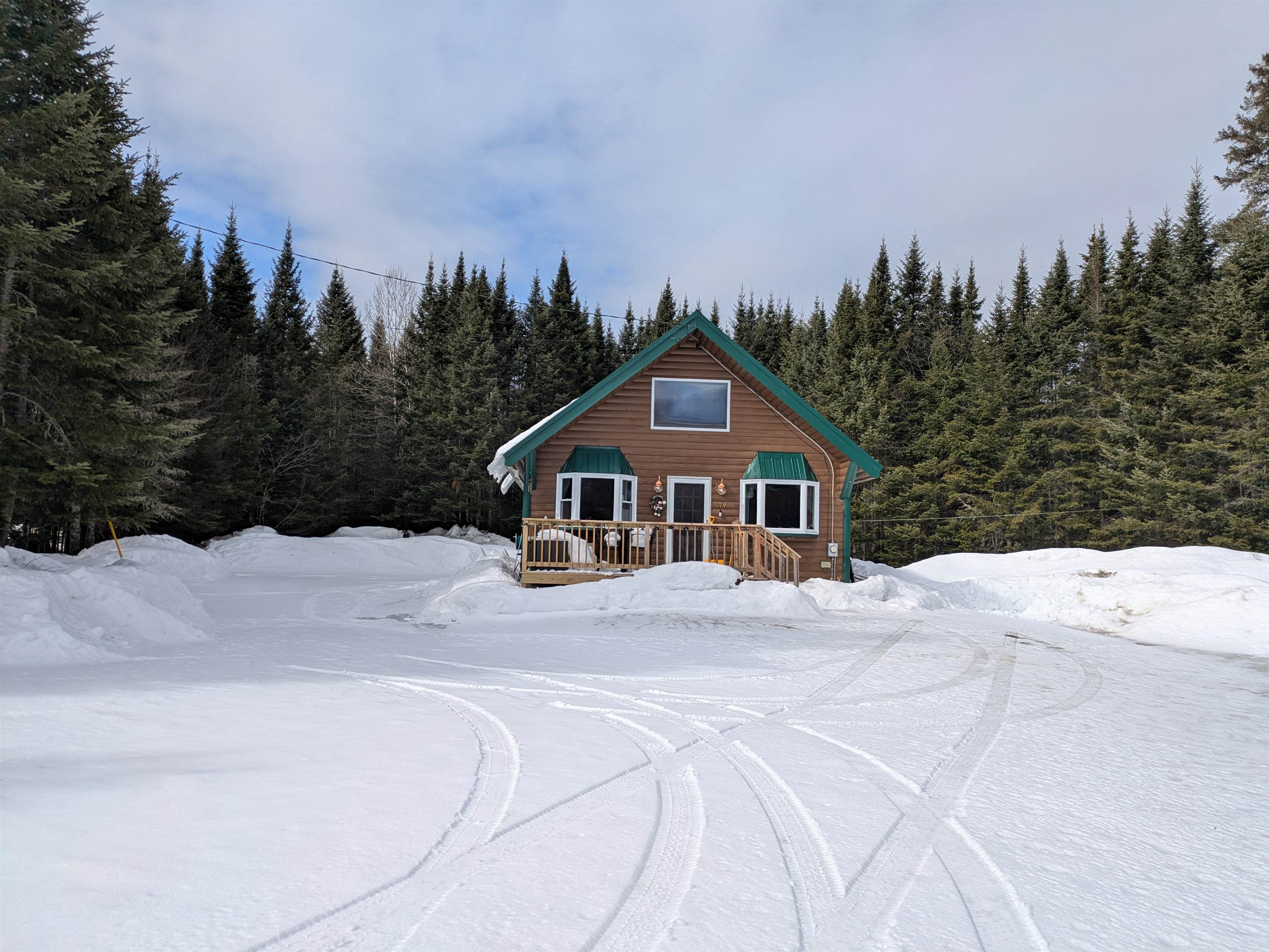 469 West 26 Route, Millsfield, NH 03579