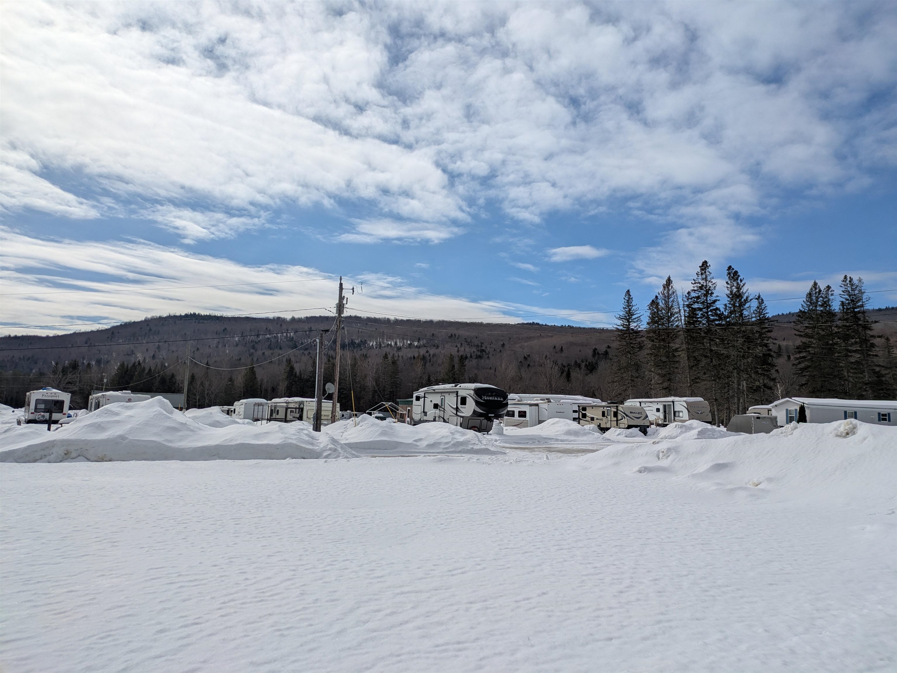 469 West 26 Route, Millsfield, NH 03579