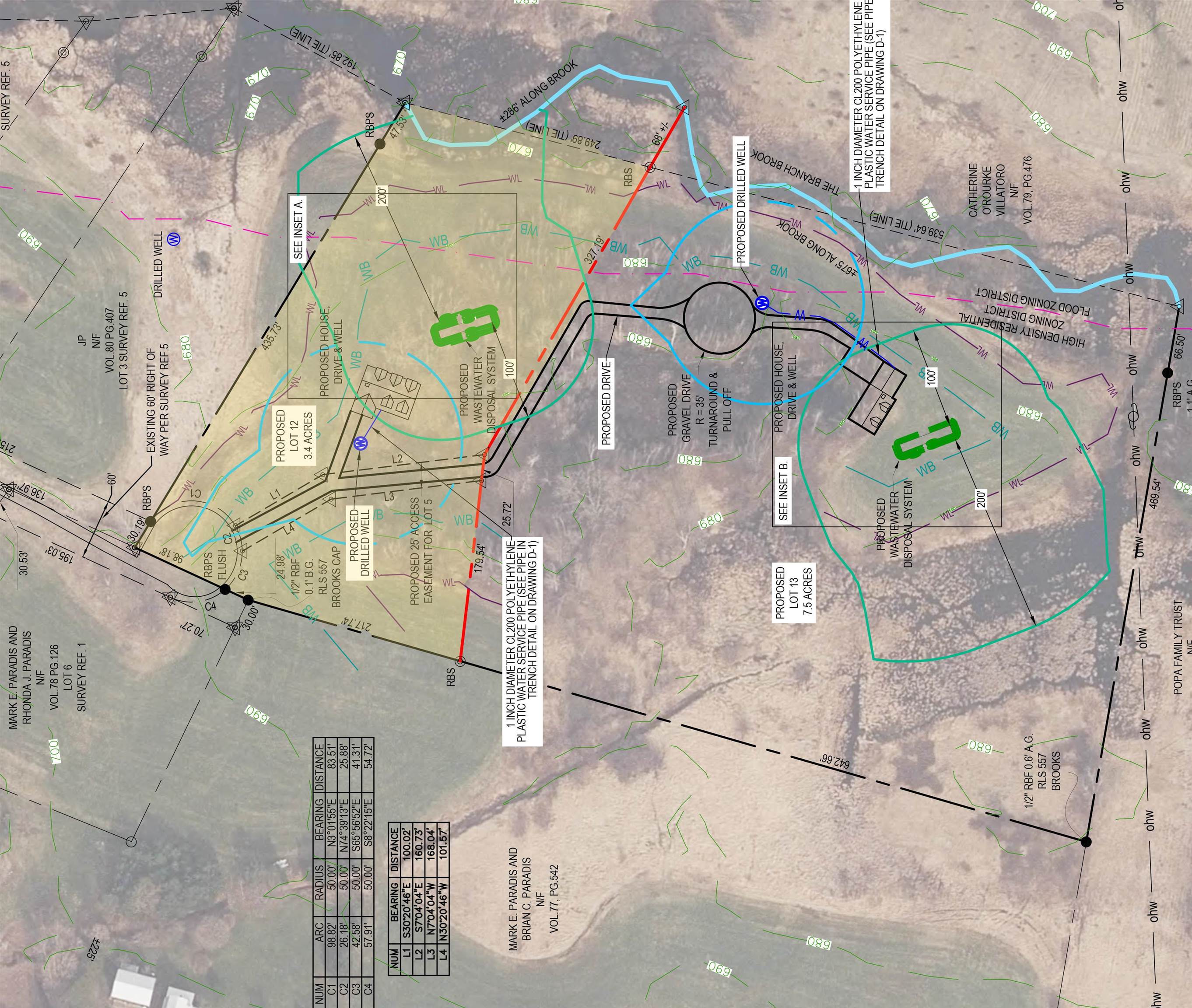 Homes for sale in Bakersfield, VT | Lot 12 Paradis Ln, Bakersfield, VT 05450 | MLS# 5079388