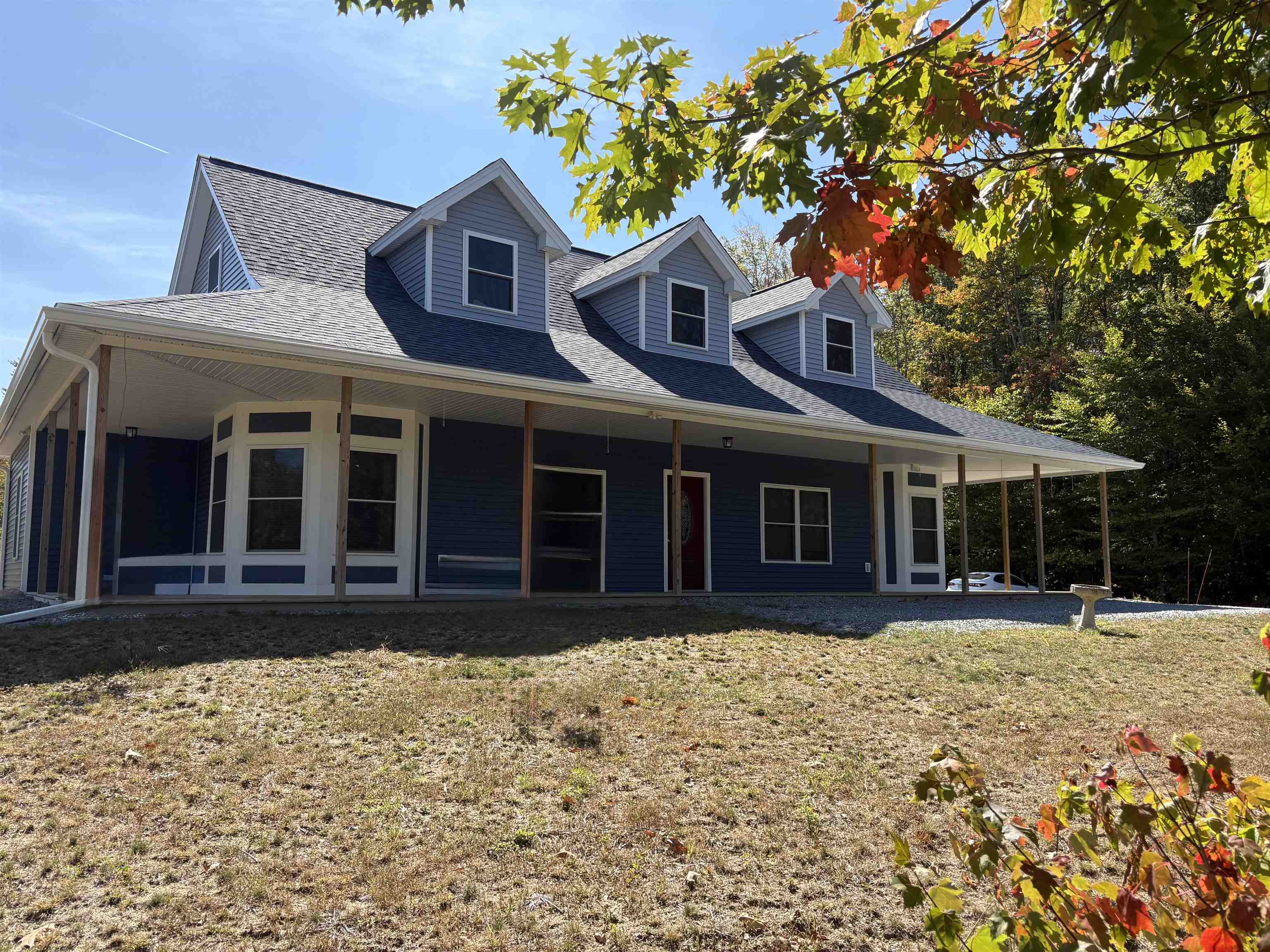 42 East Rd, Greenfield, NH 03047