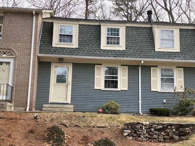 63 Cannongate Iii Rd #3, Nashua, NH 03063