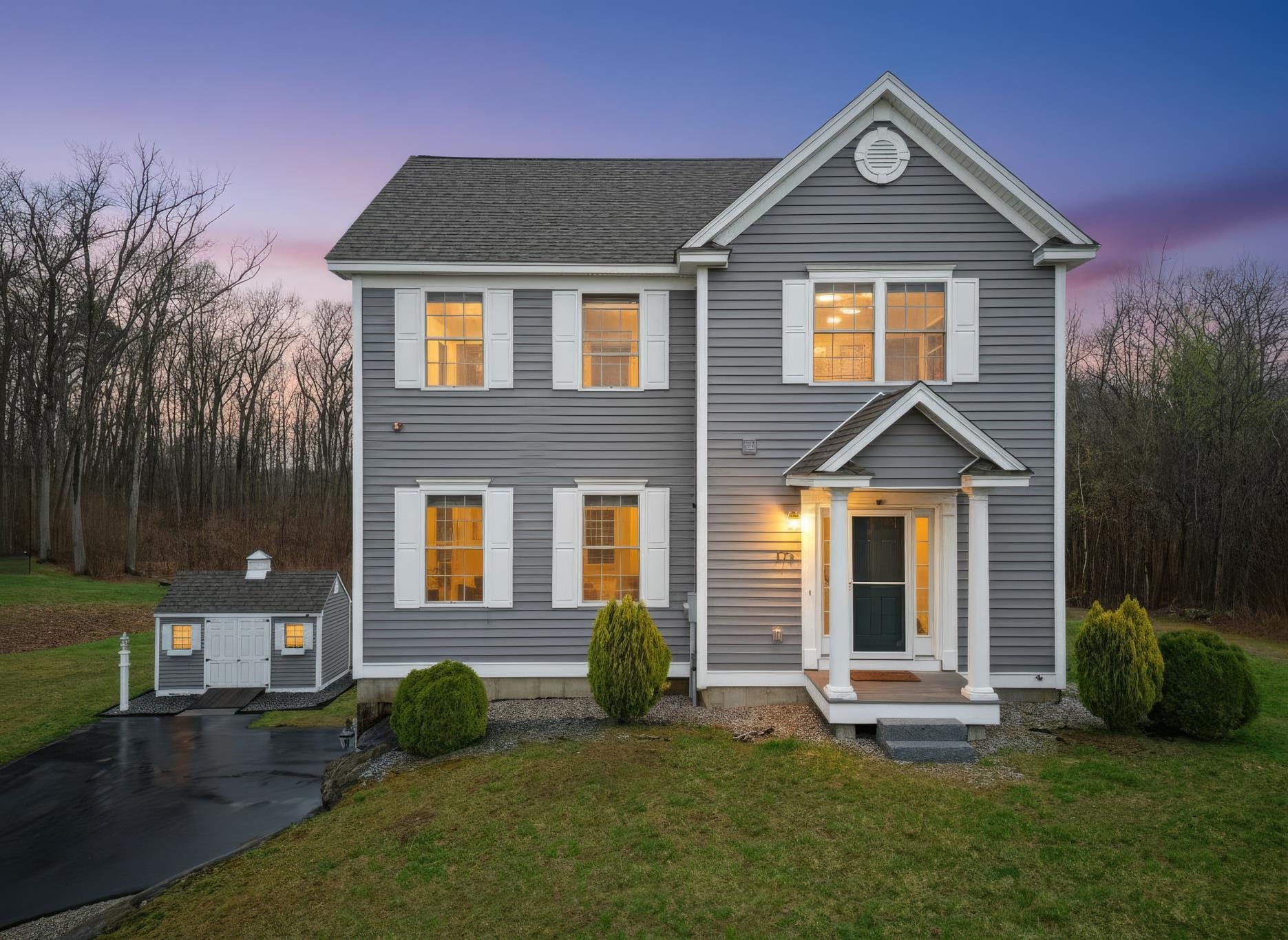 MLS 5079403: 173 Jenkins Farm Road, Chester NH