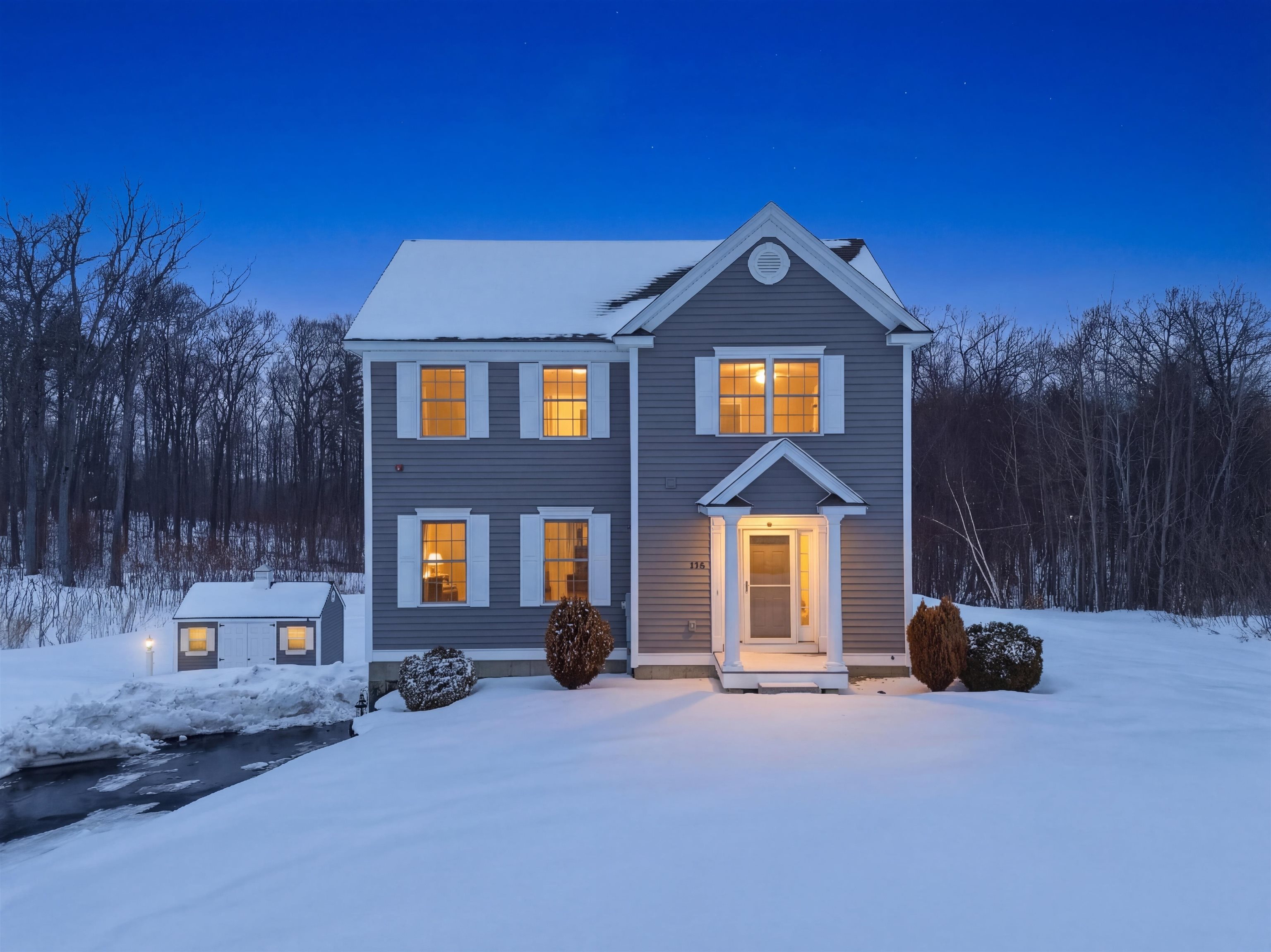 173 Jenkins Farm Rd, Chester, NH 03036