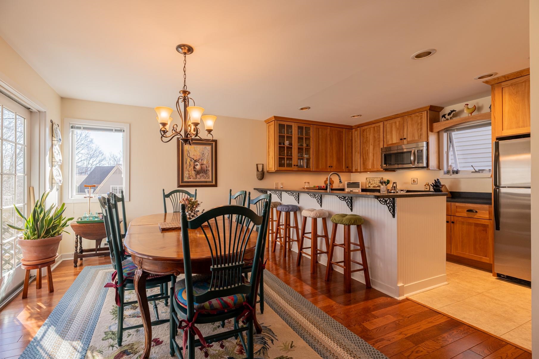 202 Eagle Rise Rd #16, Manchester, VT 05255