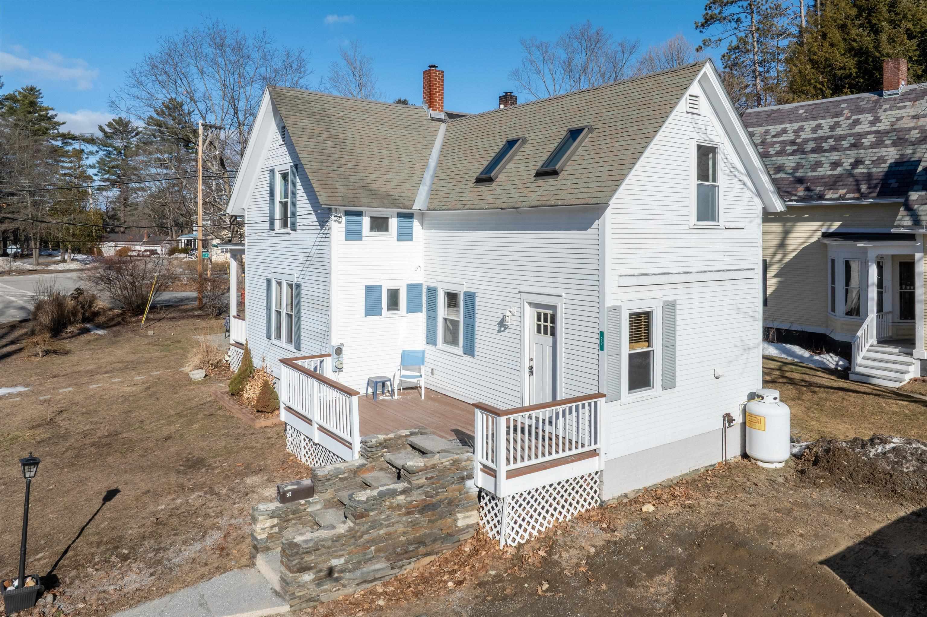 Homes for sale in Springfield, VT | 29 Summer Hl, Springfield, VT 05156 | MLS# 5079424