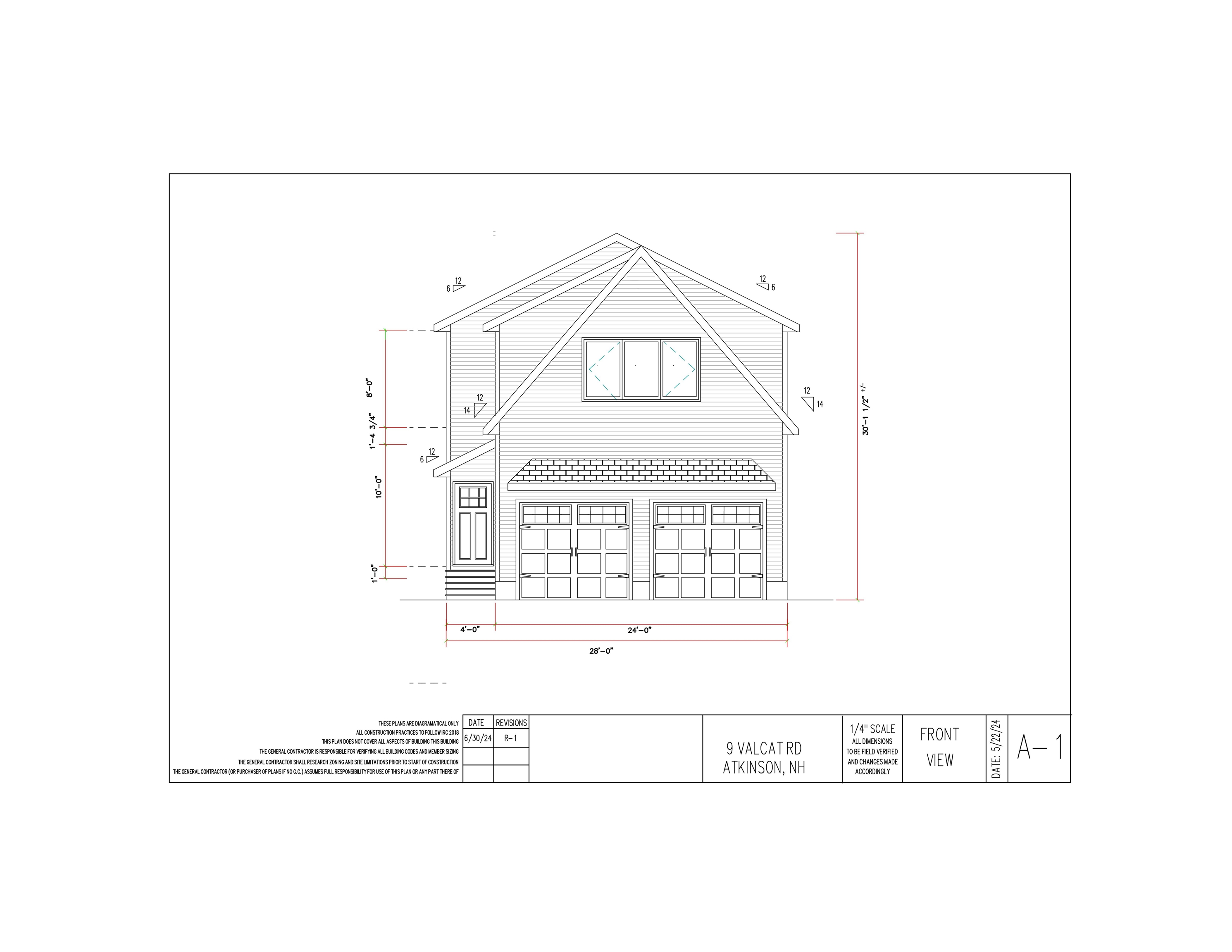 9 Valcat Ln, Atkinson, NH 03811
