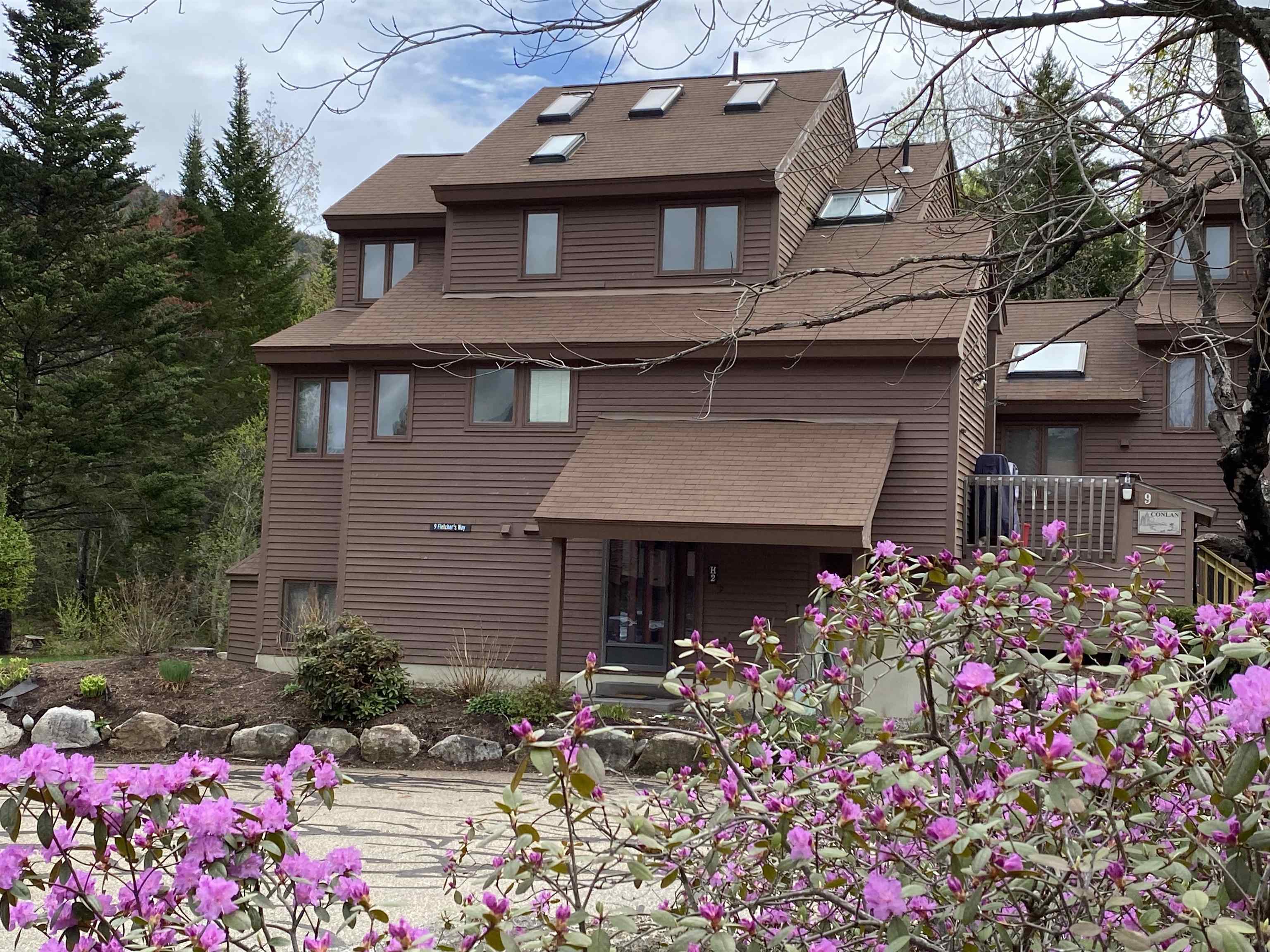 9 Fletchers Way, Waterville Valley, NH 03215