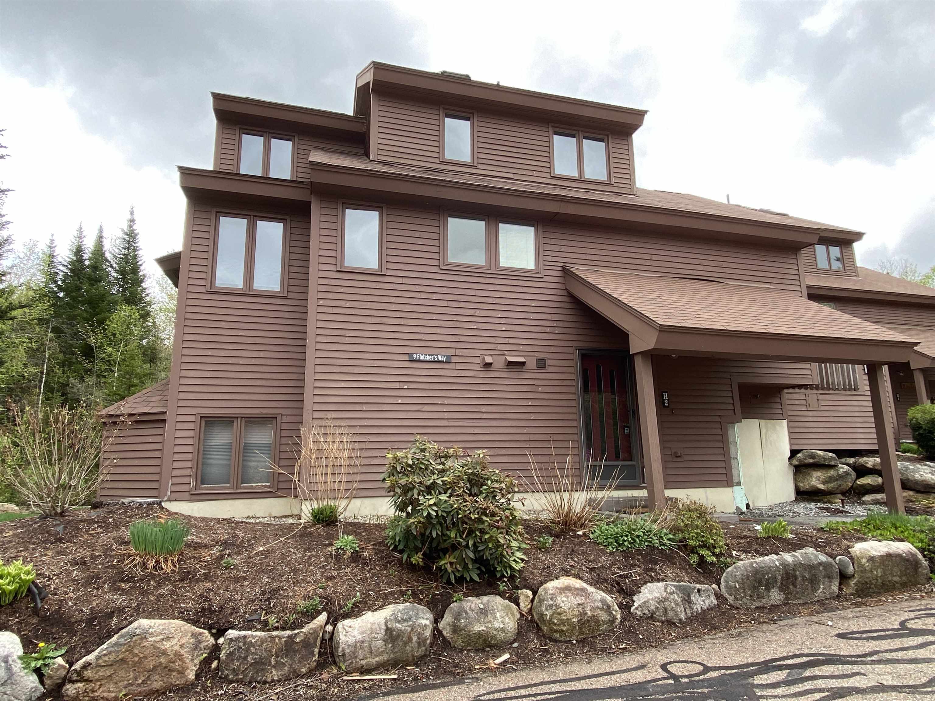 9 Fletchers Way, Waterville Valley, NH 03215