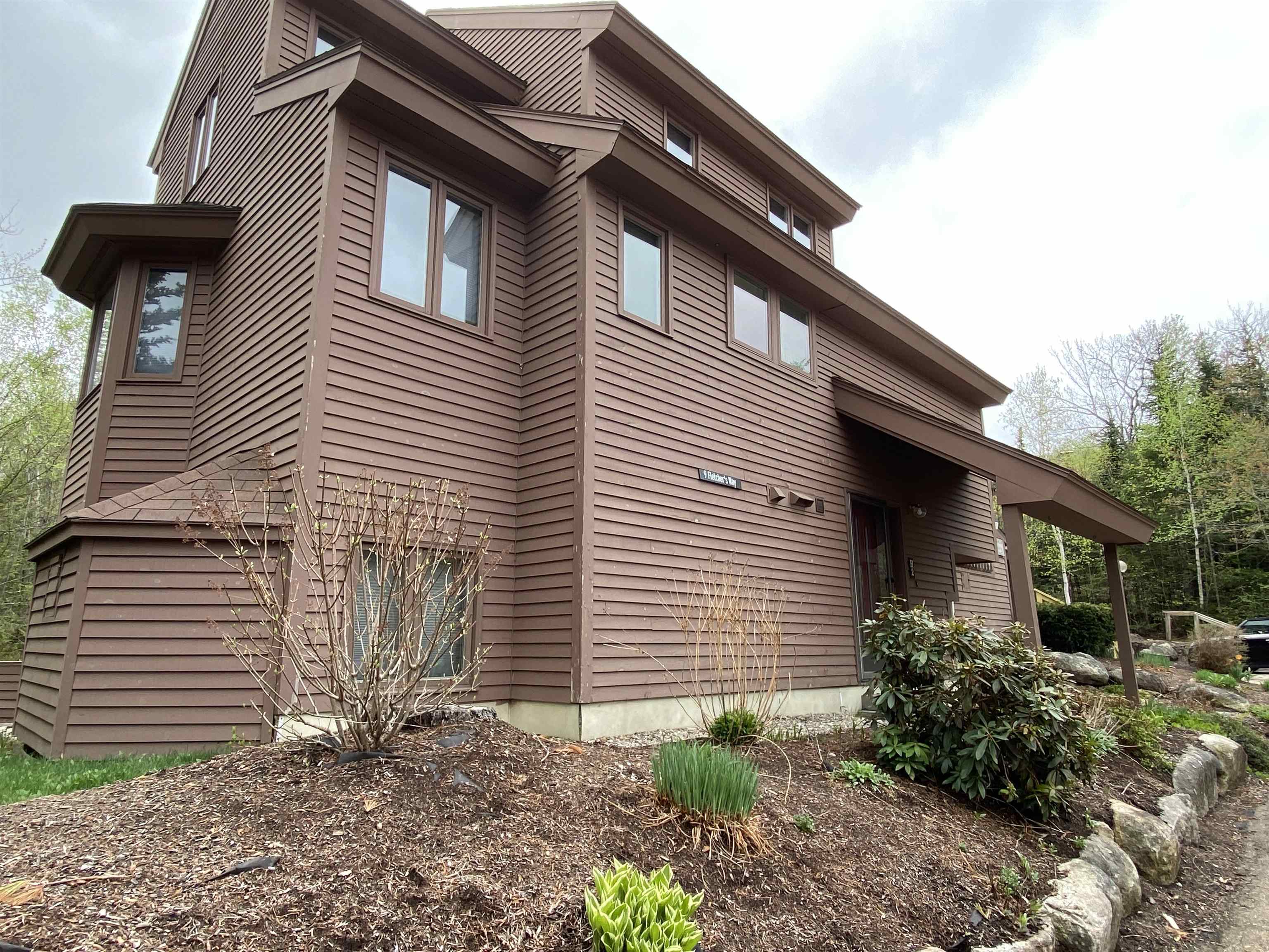 9 Fletchers Way, Waterville Valley, NH 03215