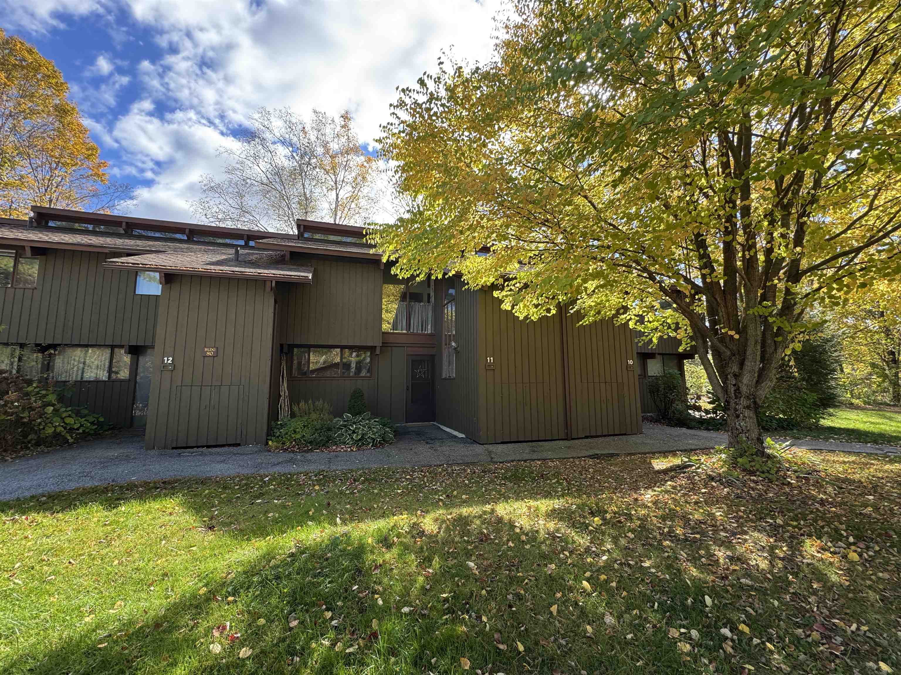 80 Murray Hill South Rd #11, Manchester, VT 05255