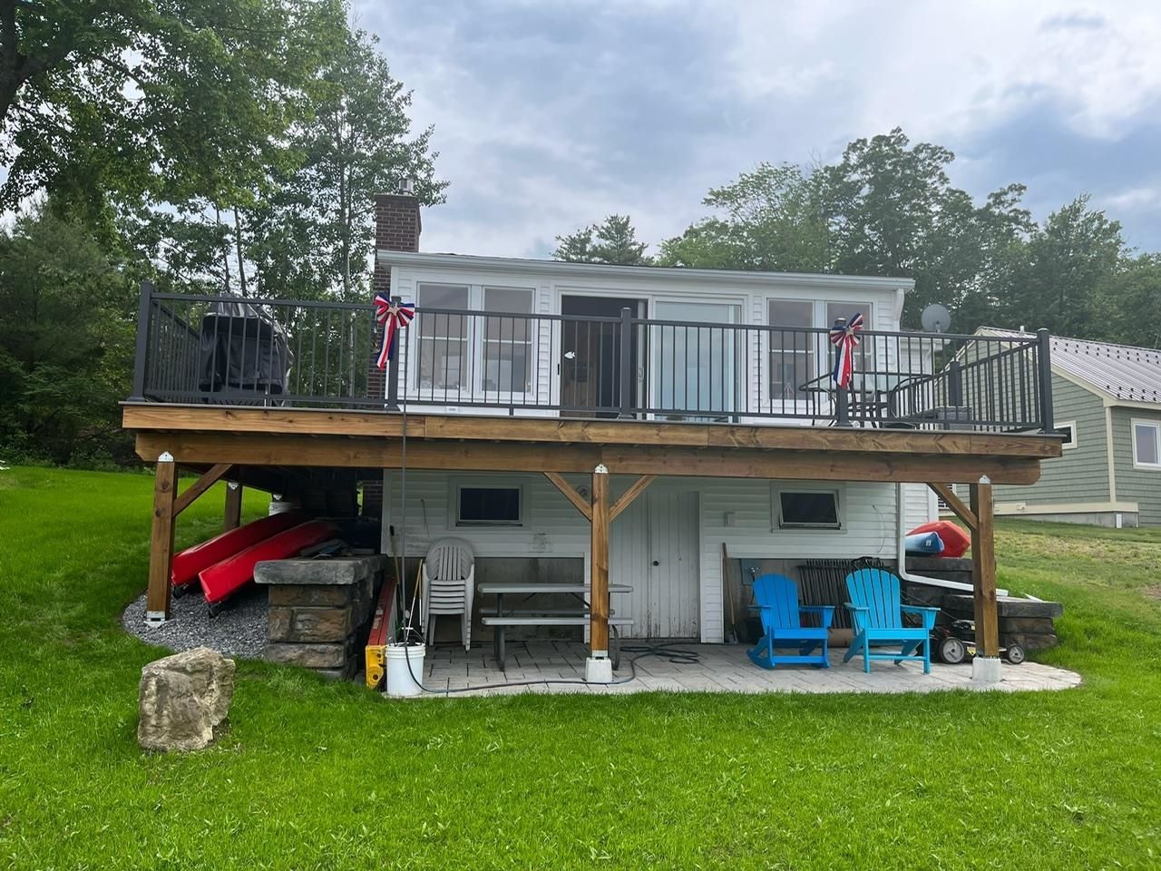 24 Dion Grove Rd, Harrisville, NH 03450