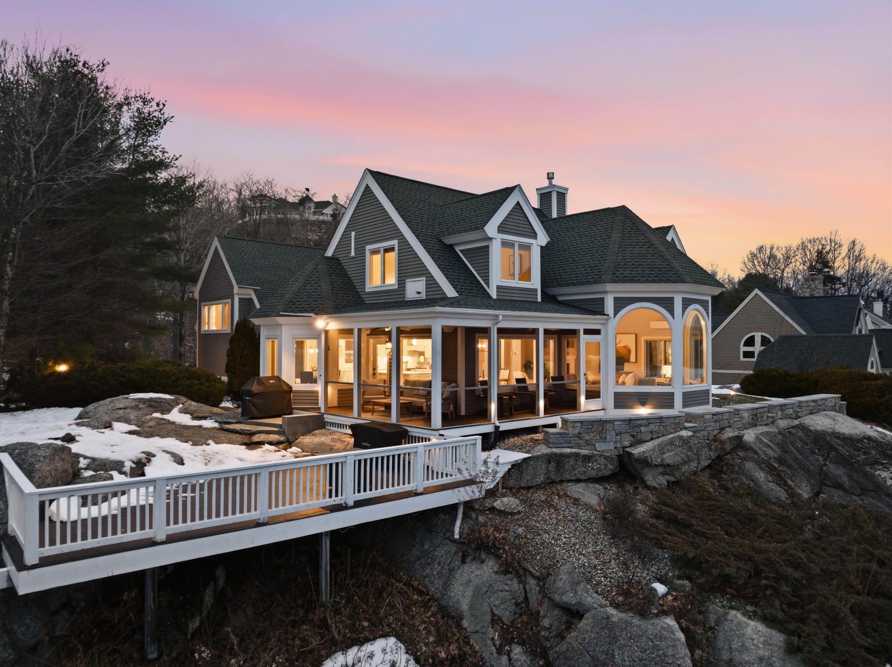 29 South Watch Rd, Meredith, NH 03253