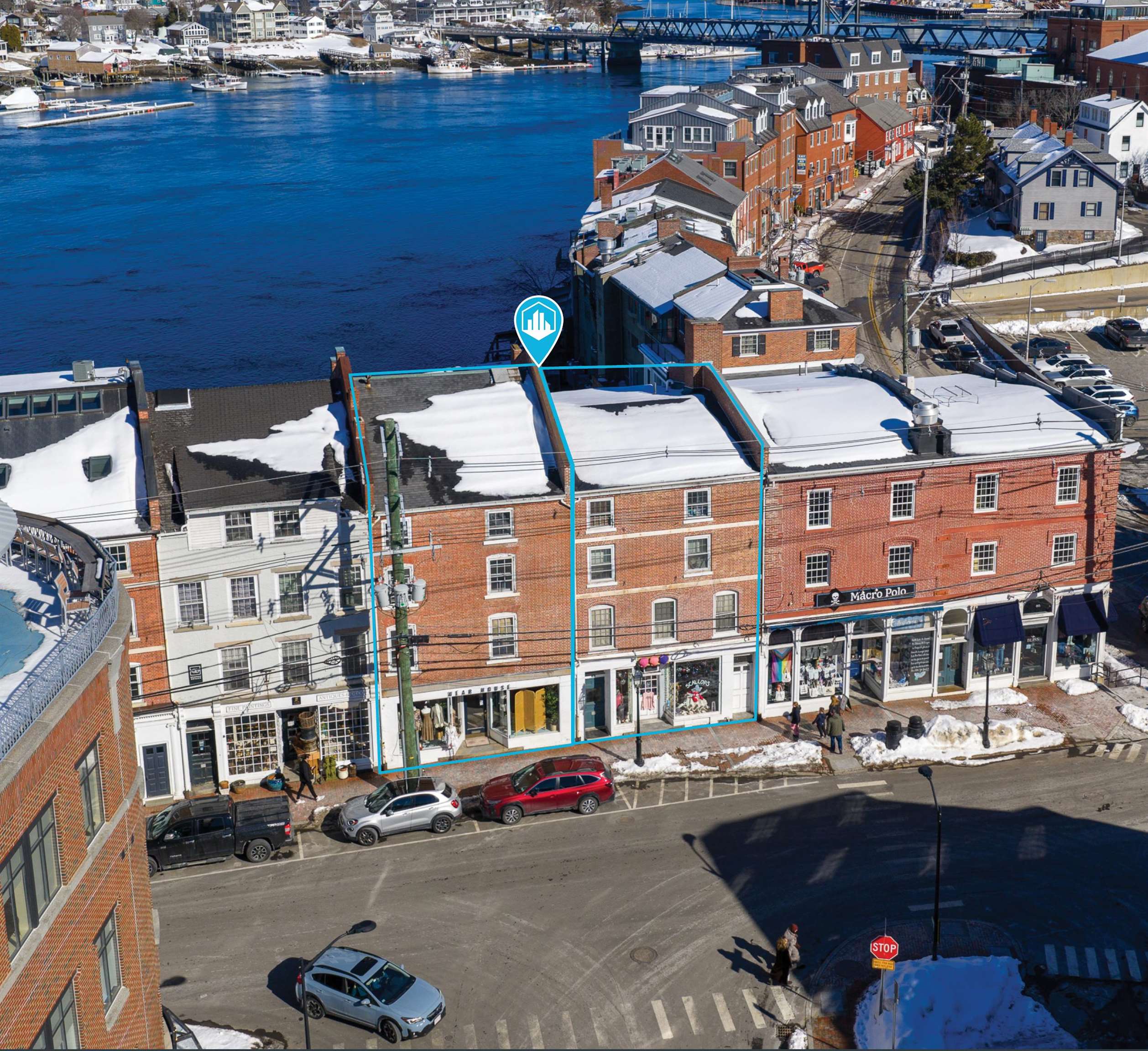 93-100 Market St, Portsmouth, NH 03801