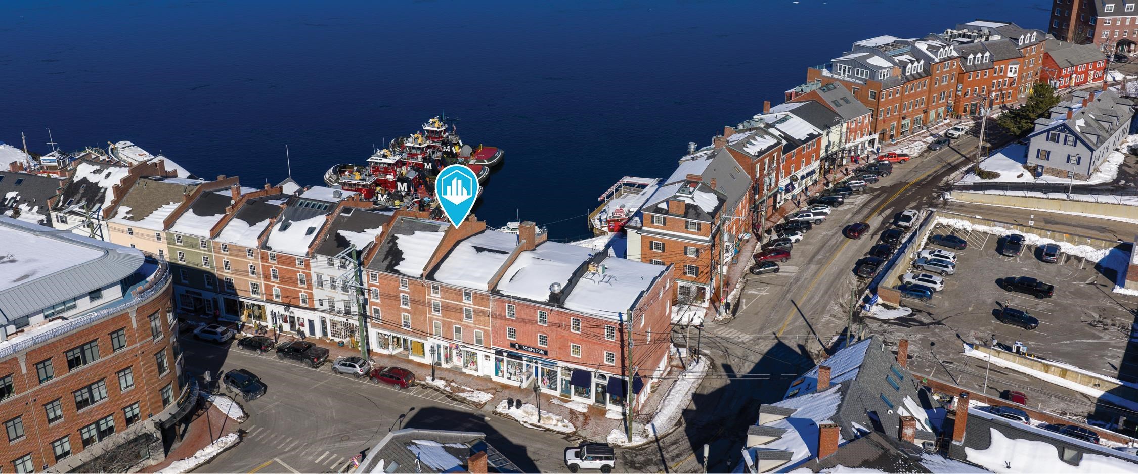 93-100 Market St, Portsmouth, NH 03801