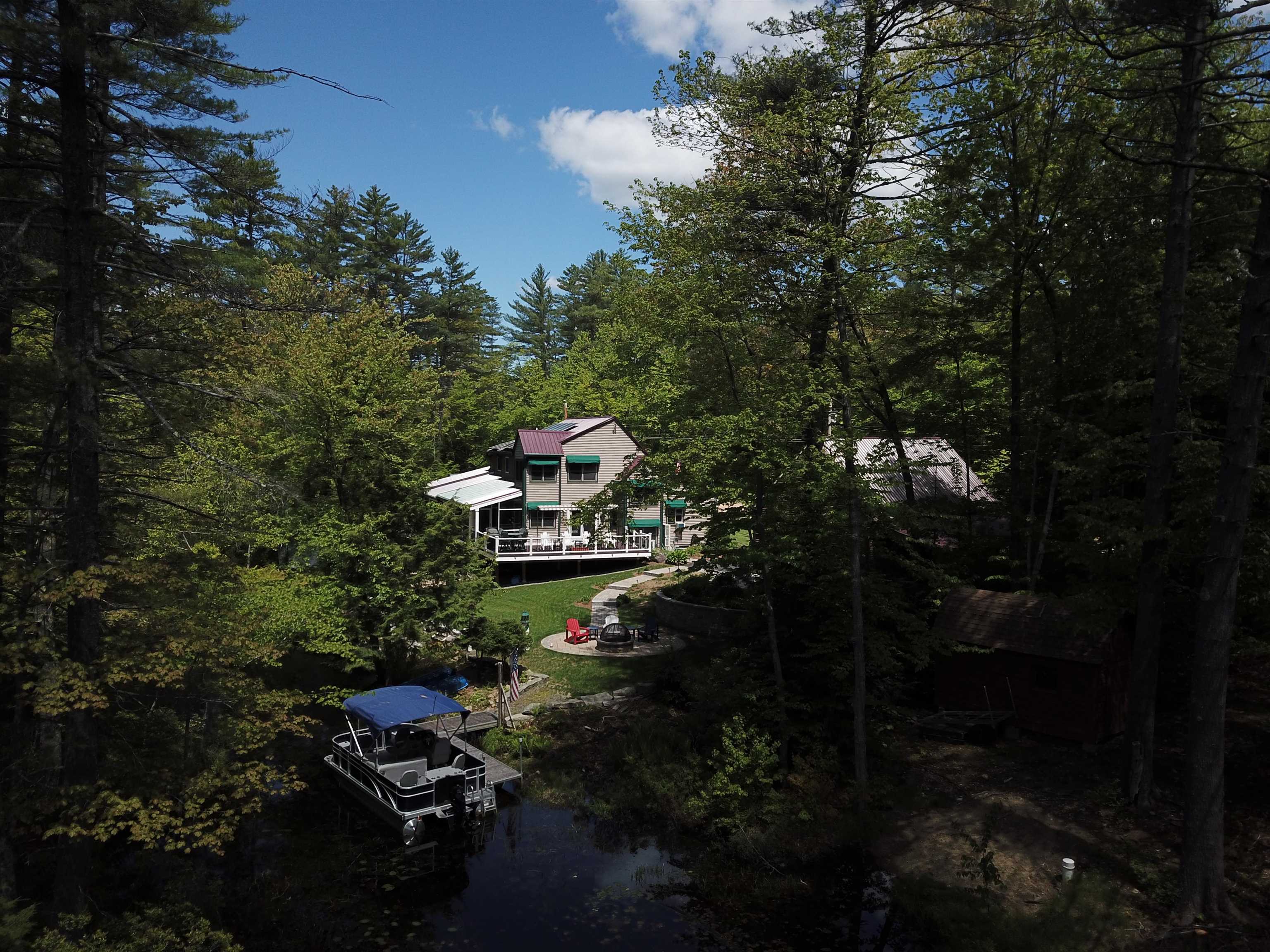 41 Hermit Lake Rd, Sanbornton, NH 03269