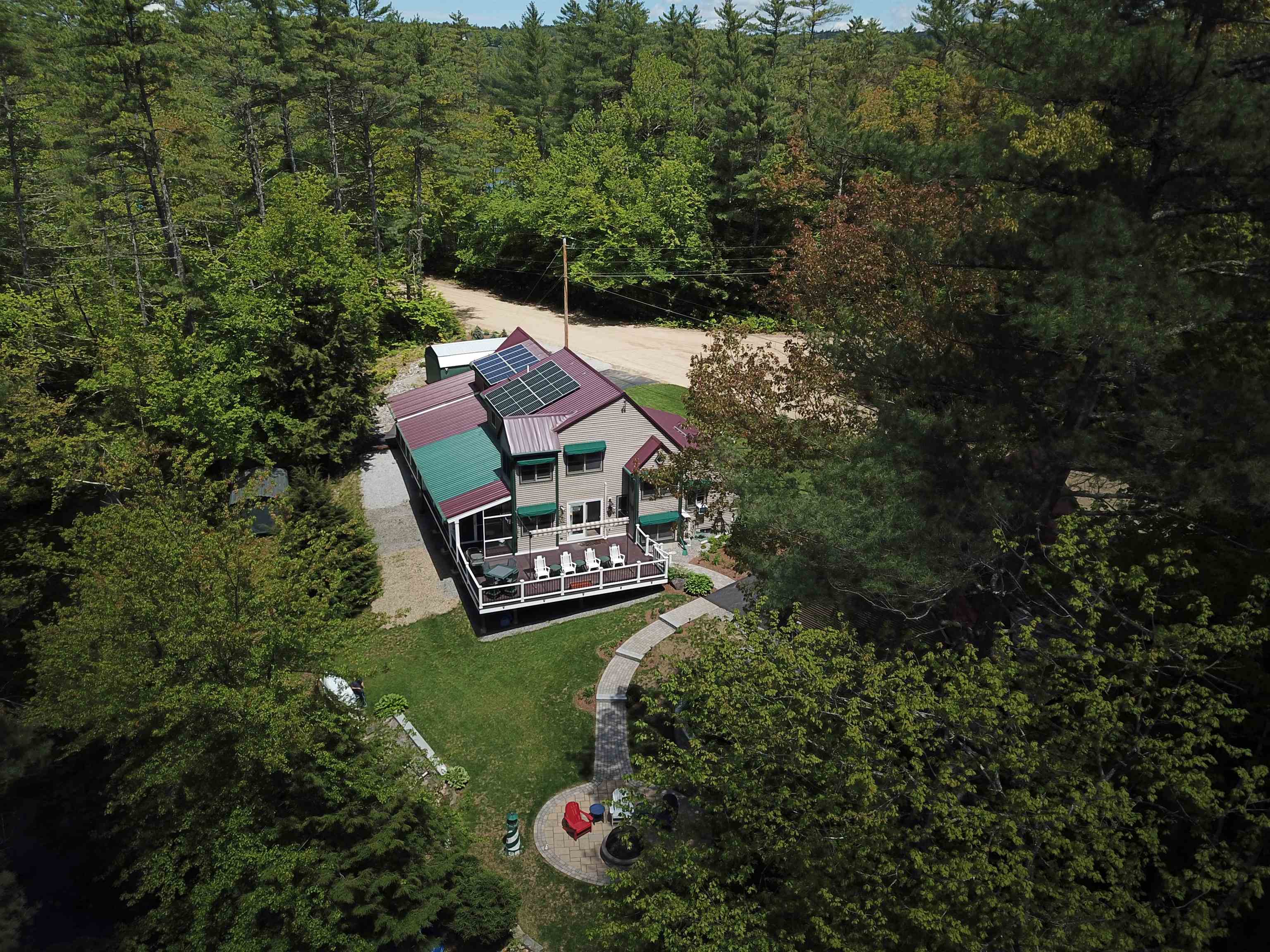 41 Hermit Lake Rd, Sanbornton, NH 03269