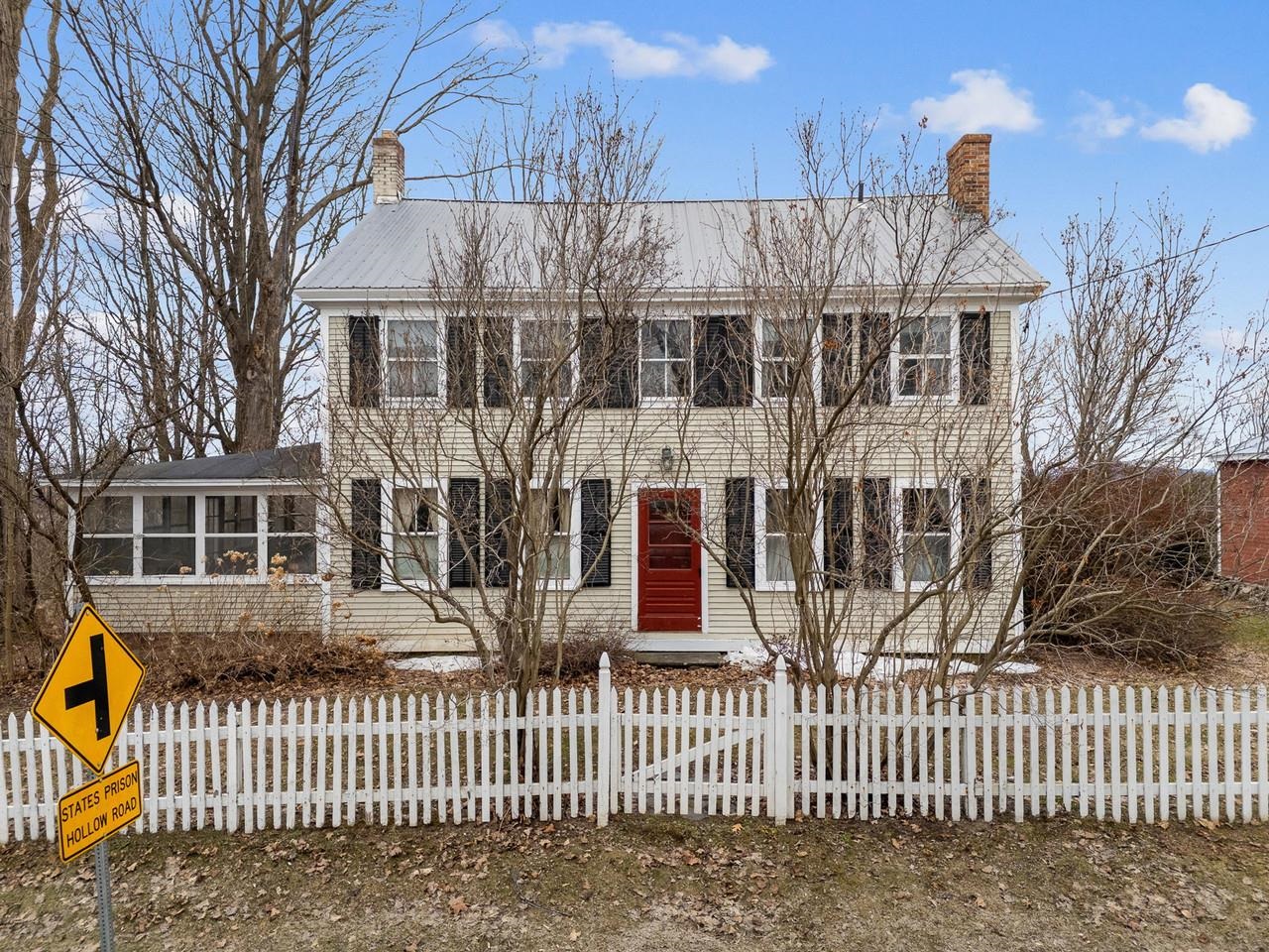 Homes for sale in Monkton, VT | 176 Monkton Rdg, Monkton, VT 05473 | MLS# 5079506