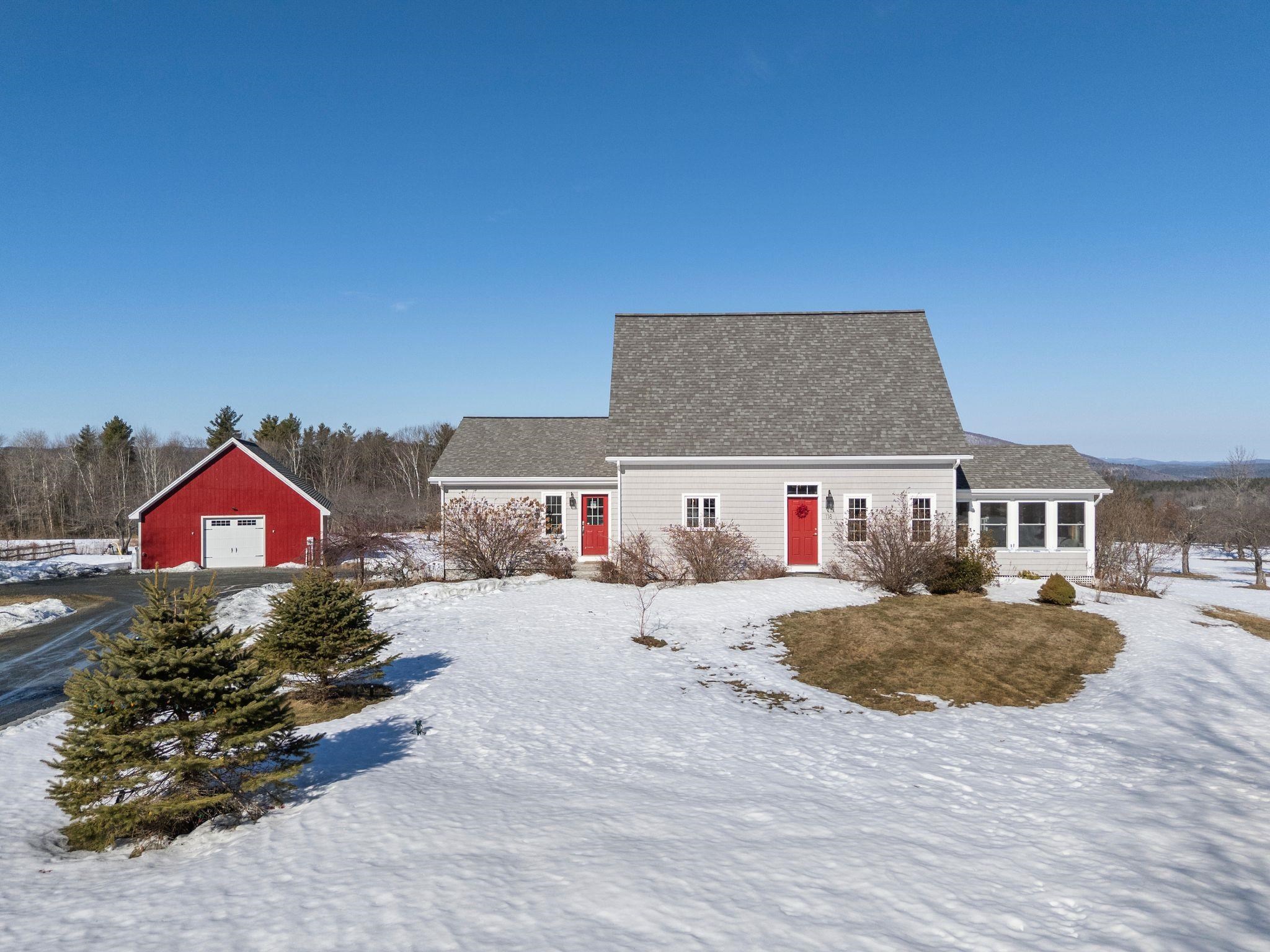 118 Sawyer Hill Rd, Canaan, NH 03741