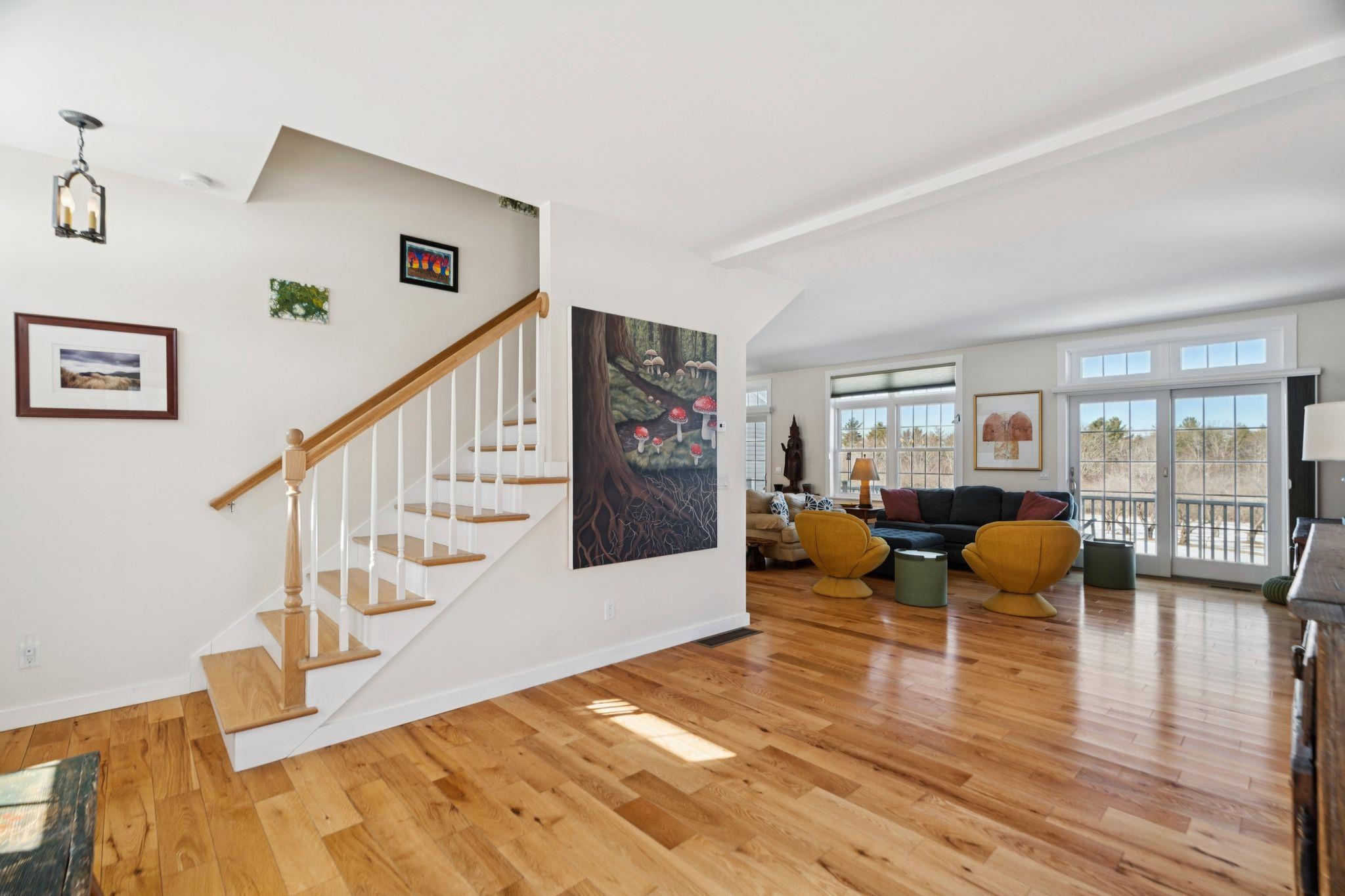 118 Sawyer Hill Rd, Canaan, NH 03741