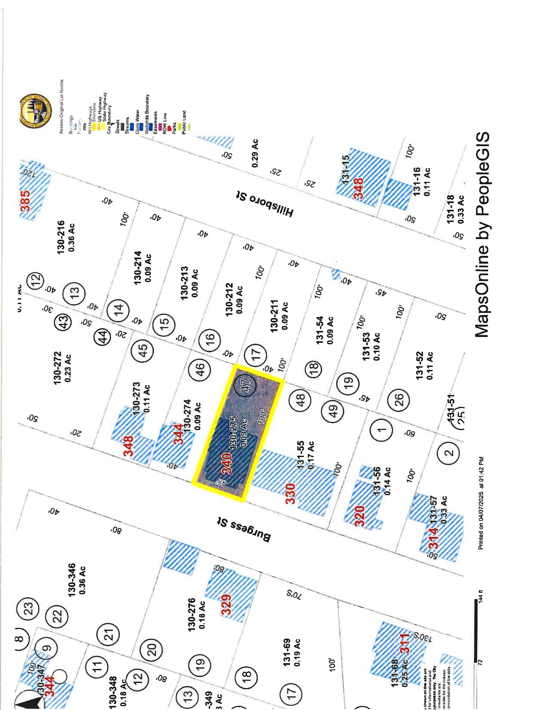 340 Burgess St, Berlin, NH 03570