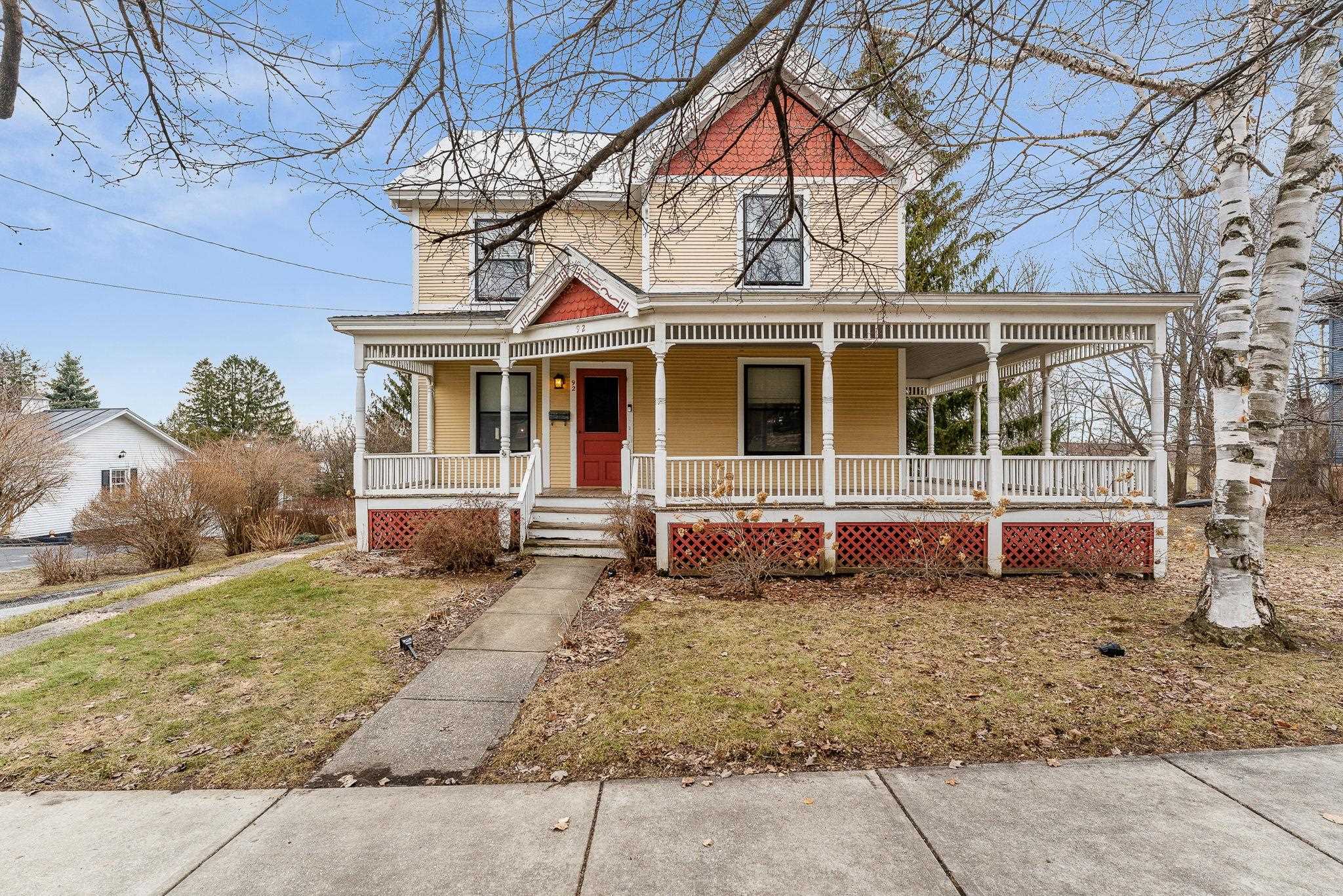 Homes for sale in St. Albans City, VT | 92 High St, St. Albans City, VT 05478 | MLS# 5079521