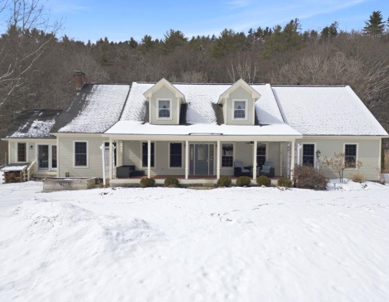 692 Old Walpole Rd, Surry, NH 03431