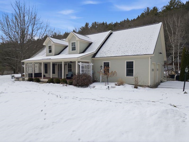 692 Old Walpole Rd, Surry, NH 03431
