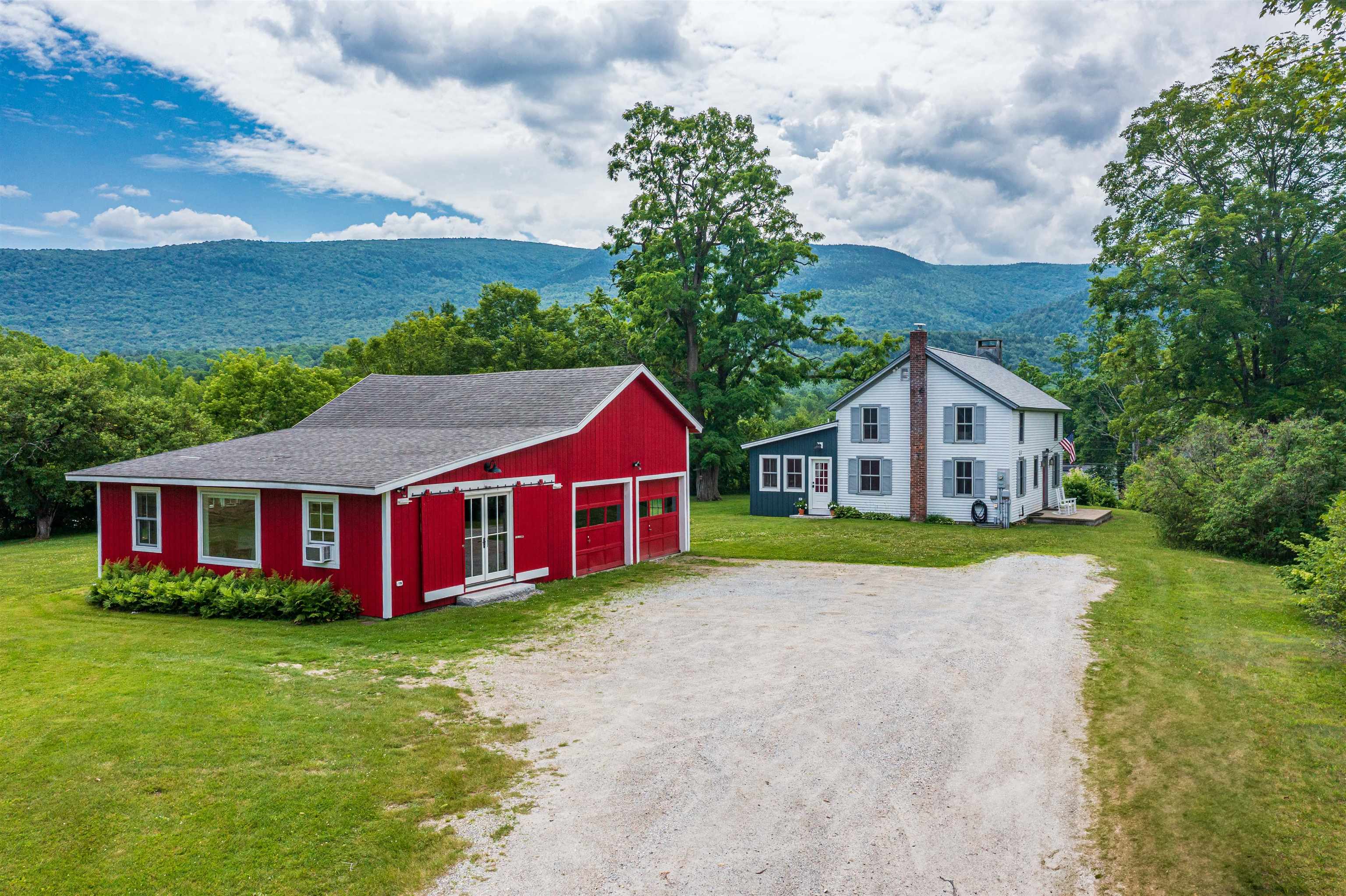 Homes for sale in Manchester, VT | 2930 Richville Rd, Manchester, VT 05255 | MLS# 5079555