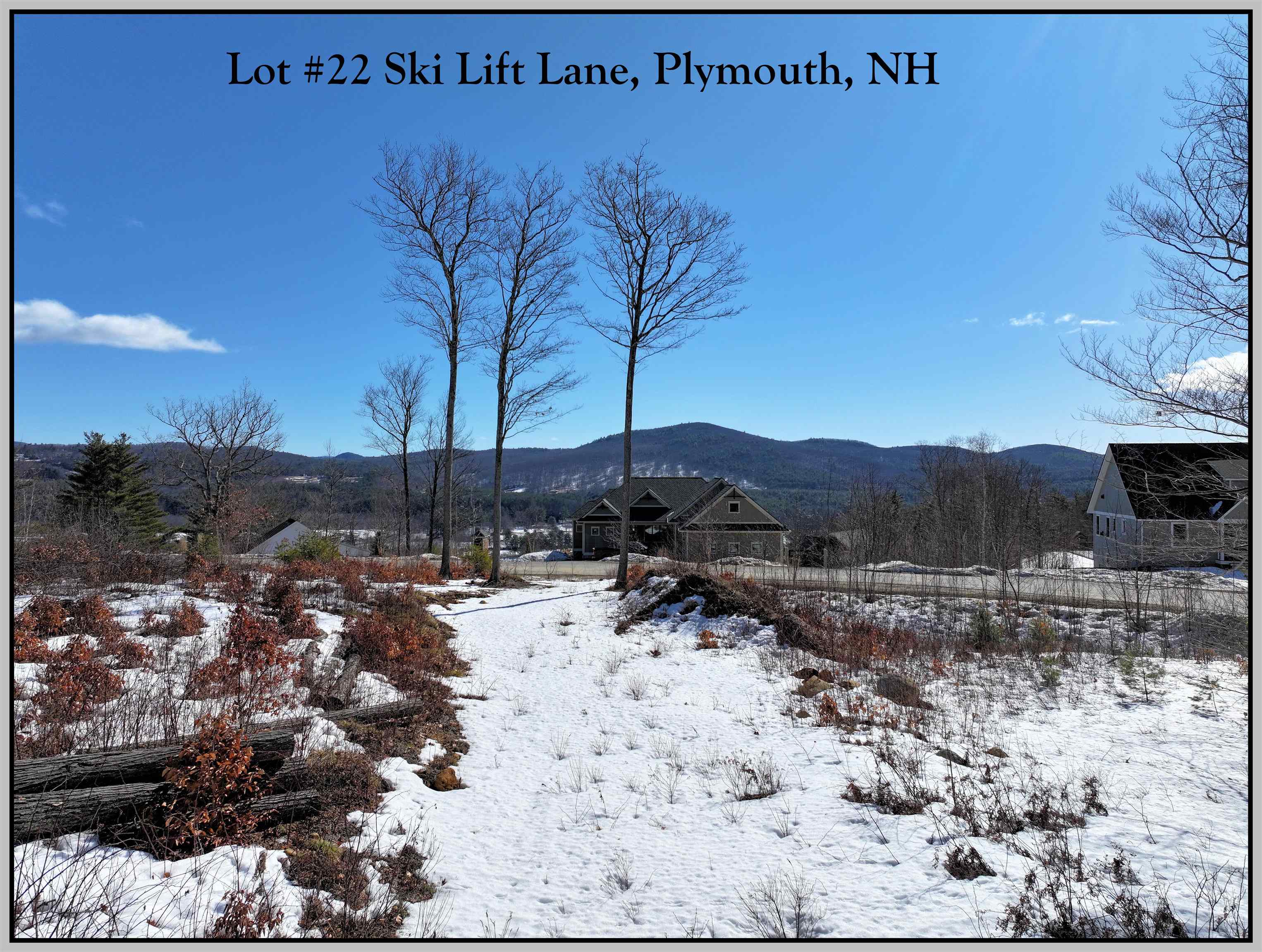 Homes for sale in Plymouth, NH | Lot 22 Ski Lift Ln, Plymouth, NH 03264 | MLS# 5079580