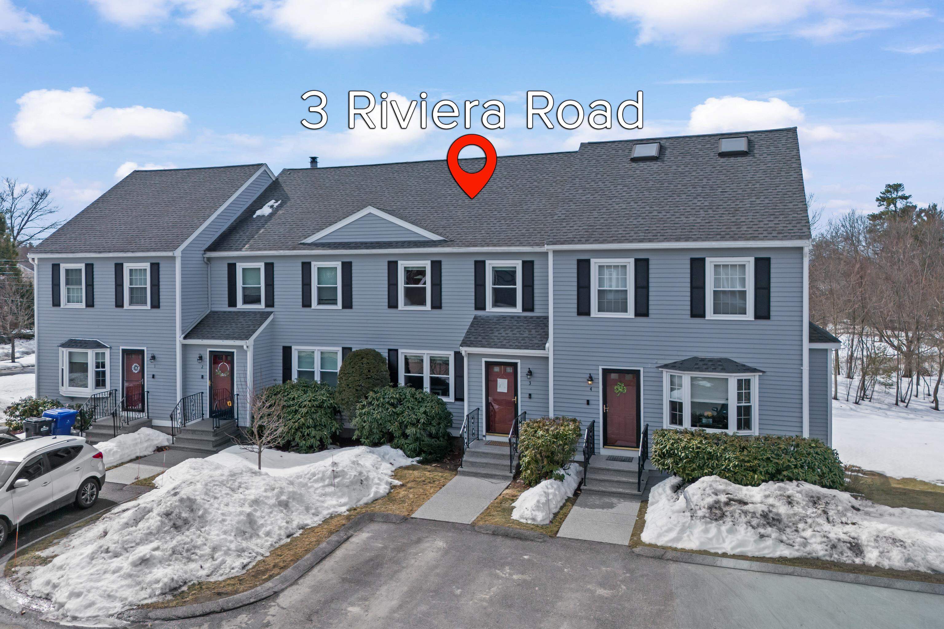 3 Riviera Rd, Hudson, NH 03051