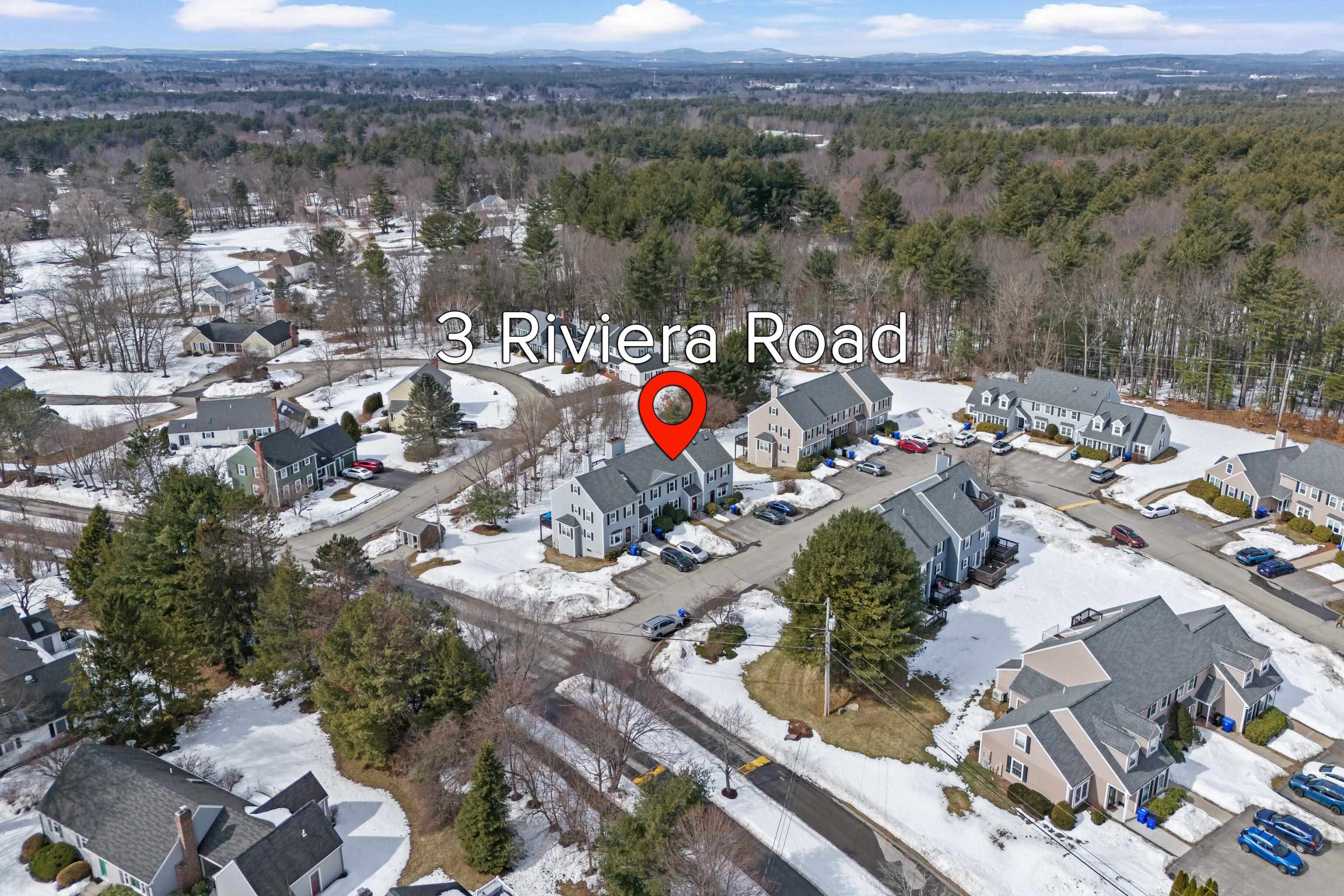 3 Riviera Rd, Hudson, NH 03051