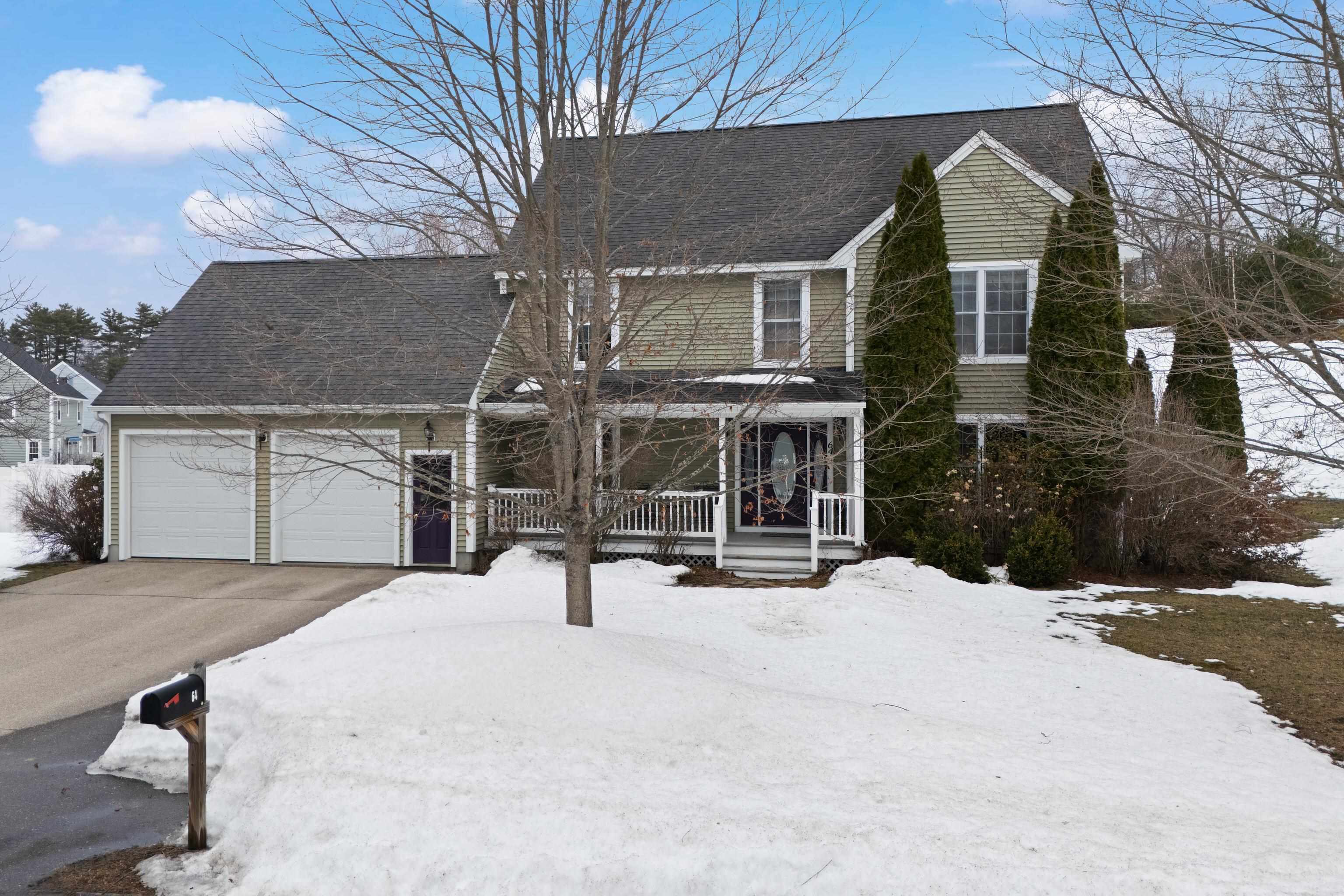 64 Danielle Ln, Dover, NH 03820