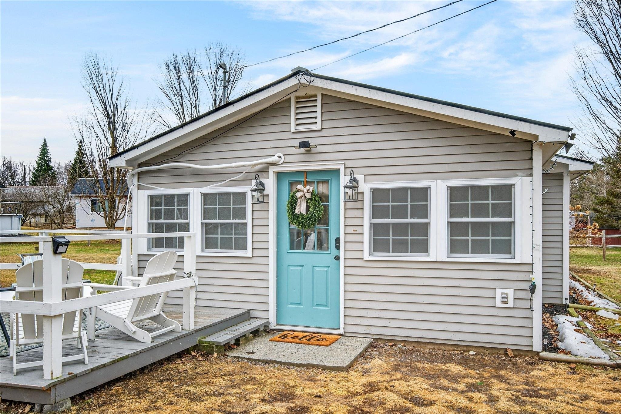 Wells VT&nbsp;Home for sale $$299,000 $276 per sq.ft.